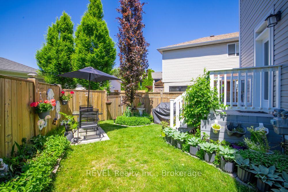 Photo 44 of 1 Princeton Common Street, St. Catharines, Lakeport — HOMEH