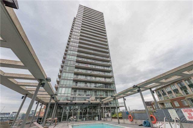 Photo 3 of Unit 1904, 33 Mill Street, Toronto, Waterfront Communities — HOMEH