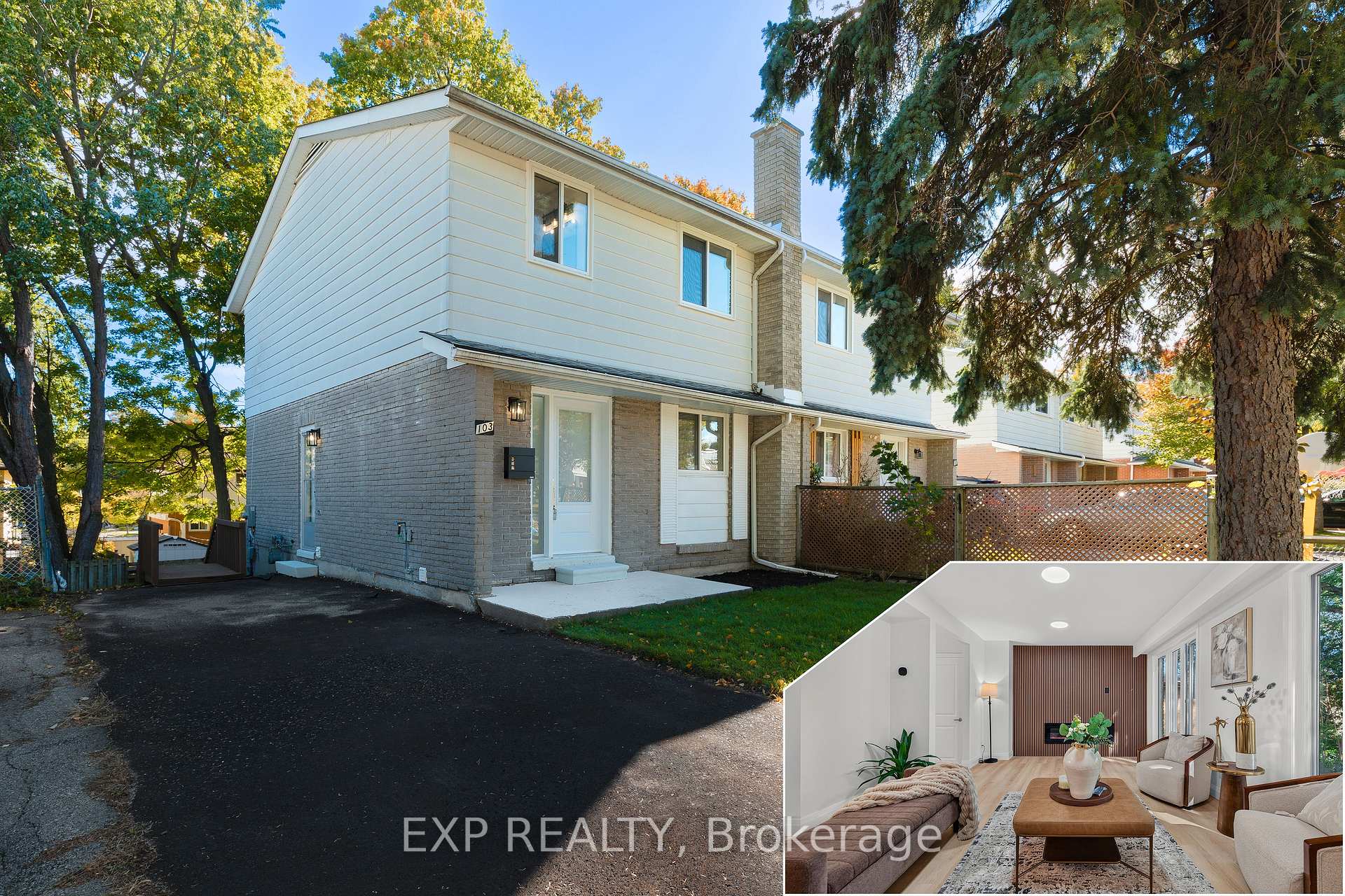 Photo 2 of 103 Dalegrove Drive, Kitchener, Victoria Hills — HOMEH