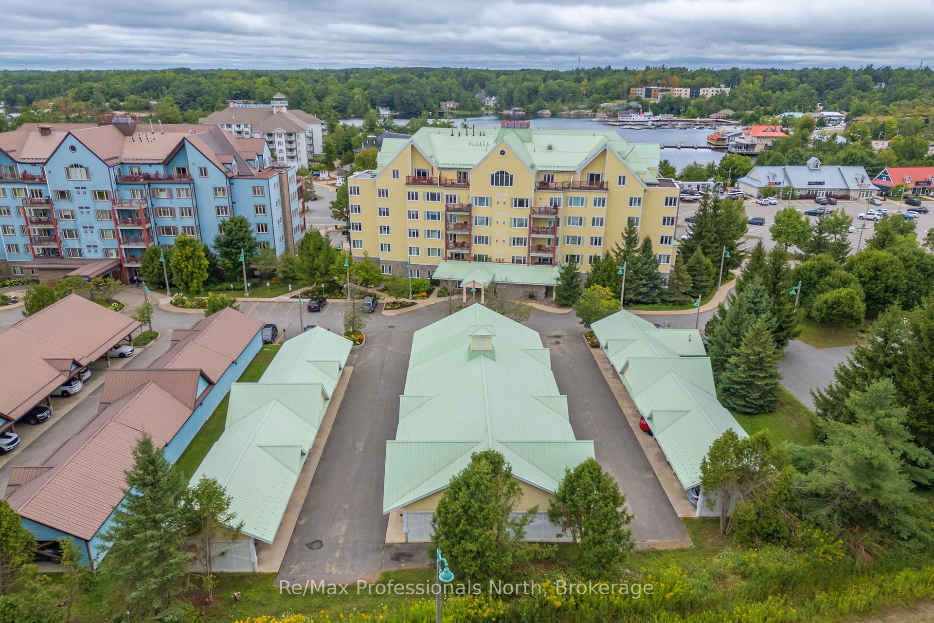 Photo 25 of Unit 207, 110 Steamship Bay Road, Gravenhurst, Muskoka (S) — HOMEH