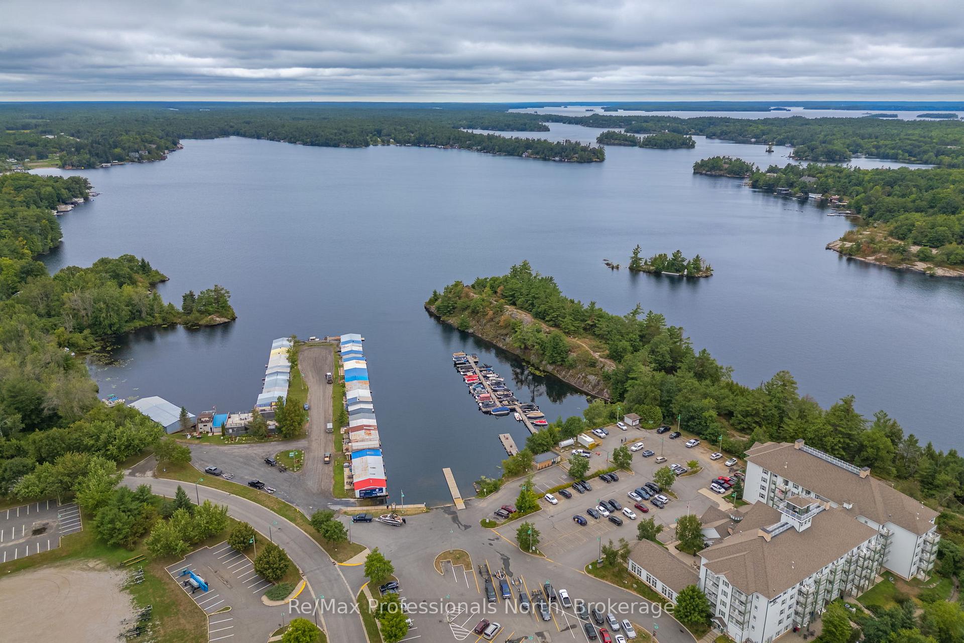 Photo 27 of Unit 207, 110 Steamship Bay Road, Gravenhurst, Muskoka (S) — HOMEH