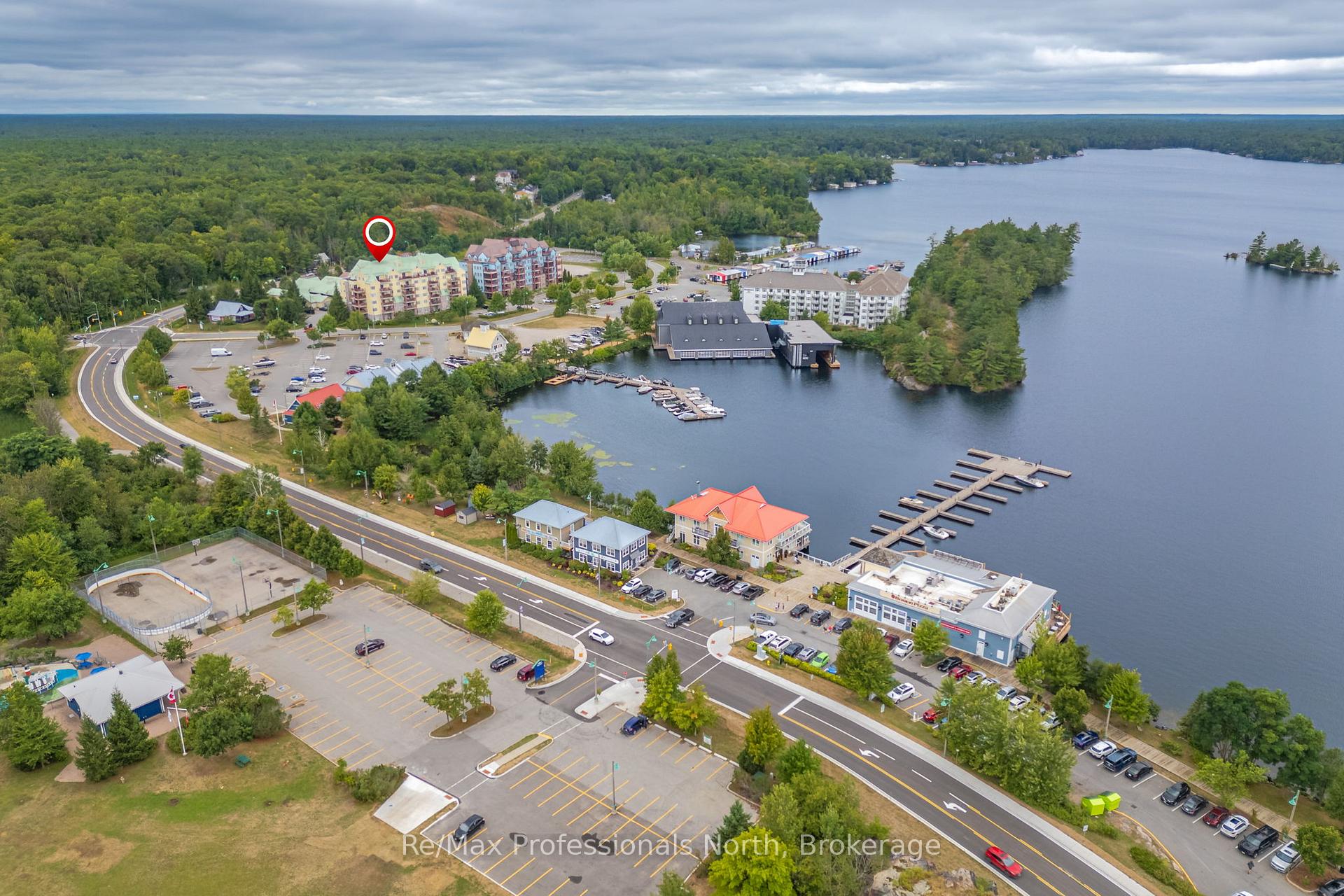 Photo 28 of Unit 207, 110 Steamship Bay Road, Gravenhurst, Muskoka (S) — HOMEH