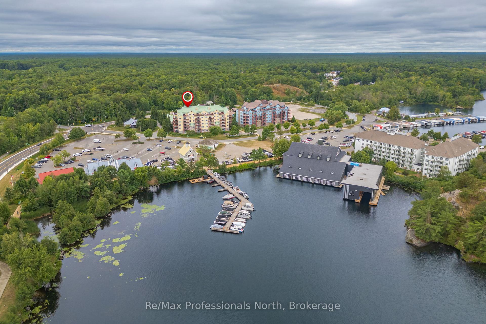 Photo 29 of Unit 207, 110 Steamship Bay Road, Gravenhurst, Muskoka (S) — HOMEH