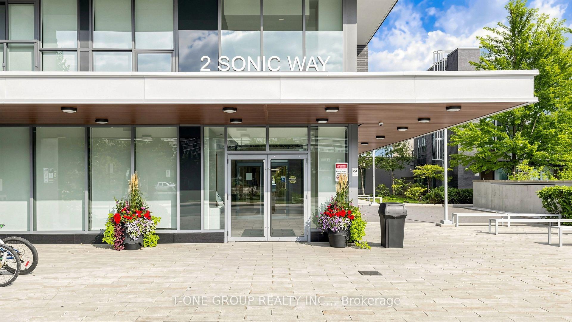 Photo 2 of Unit 210, 2 Sonic Way, Toronto, Flemingdon Park — HOMEH