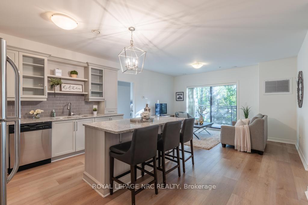 Photo 3 of Unit 103, 379 Scott Street, St. Catharines, Vine/Linwell — HOMEH