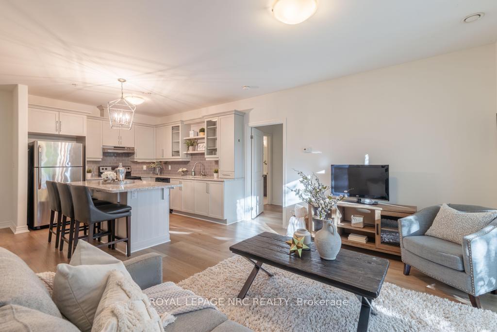 Photo 8 of Unit 103, 379 Scott Street, St. Catharines, Vine/Linwell — HOMEH