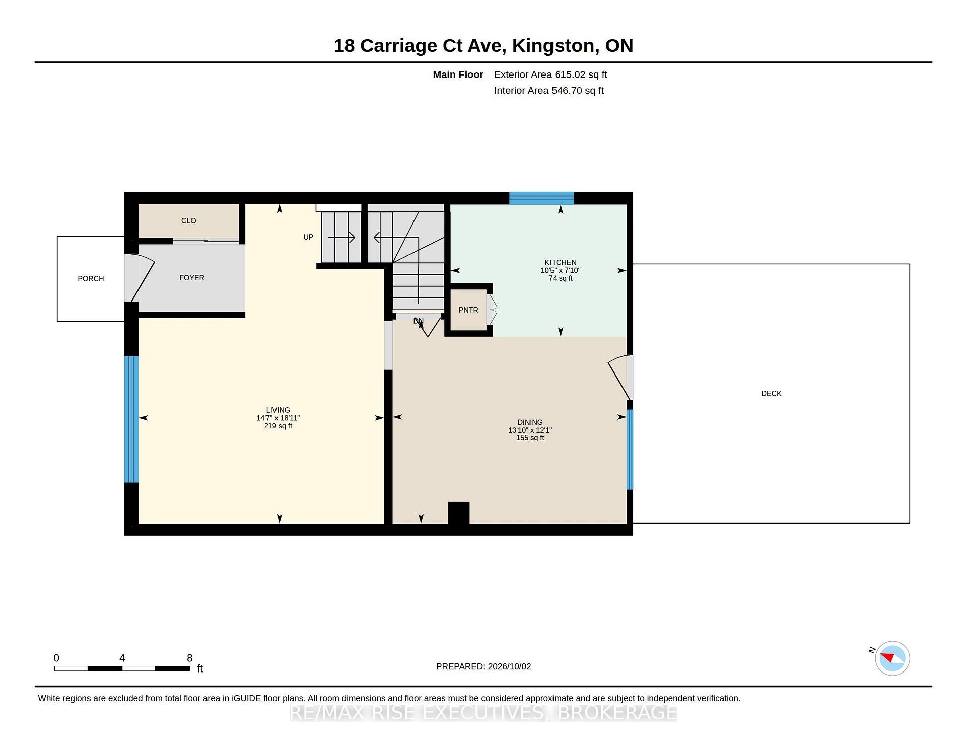 Photo 48 of 18 Carriage Court, Kingston, Rideau — HOMEH