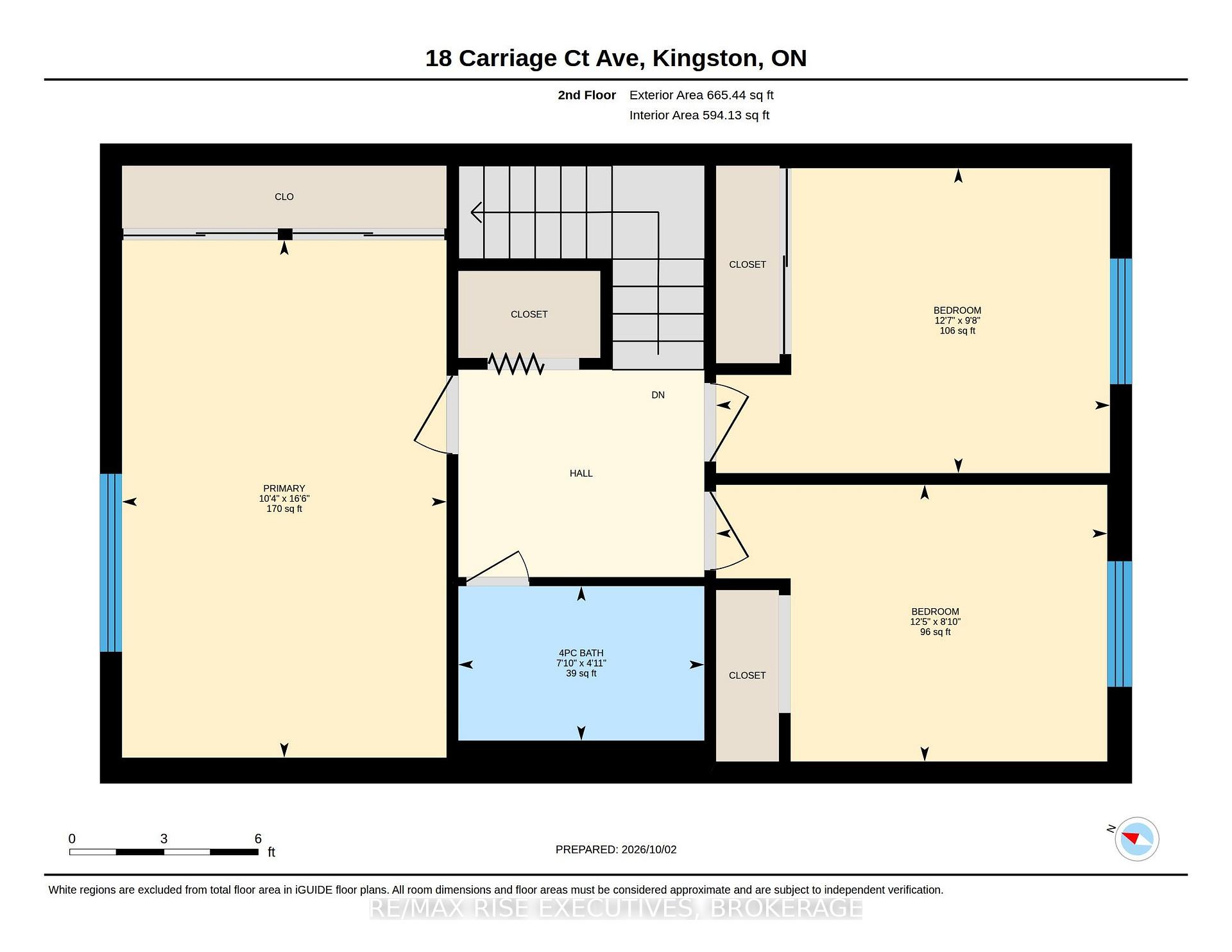 Photo 49 of 18 Carriage Court, Kingston, Rideau — HOMEH