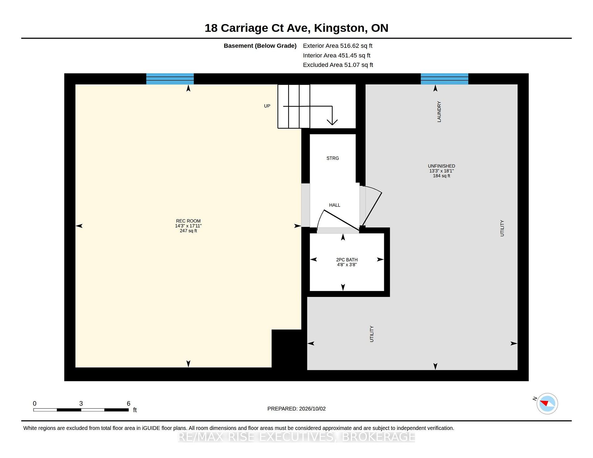 Photo 50 of 18 Carriage Court, Kingston, Rideau — HOMEH