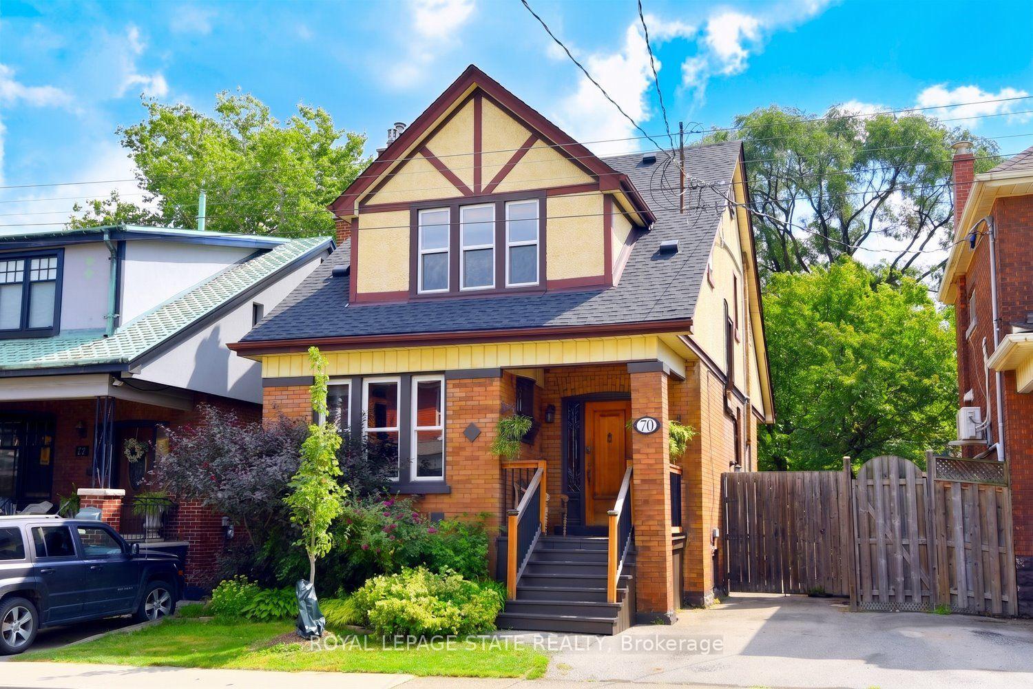 Photo 1 of 70 Kensington Avenue N, Hamilton, Crown Point — HOMEH