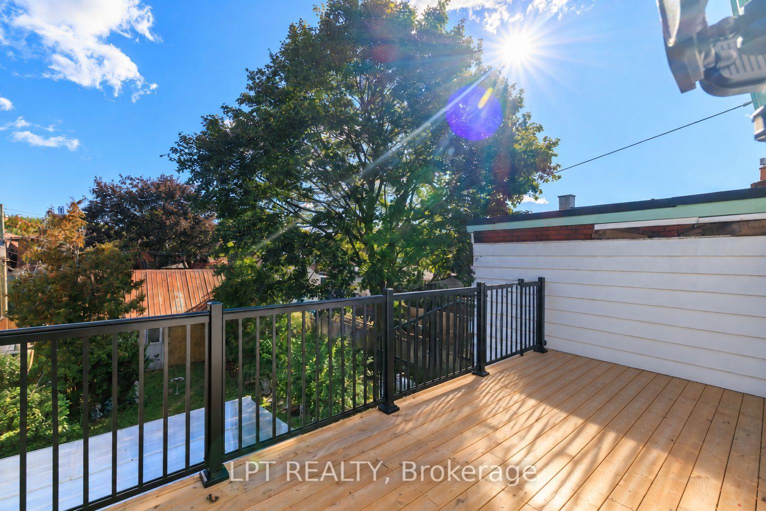 Photo 1 of Unit A, 627 Crawford Street, Toronto, Palmerston-Little Italy — HOMEH