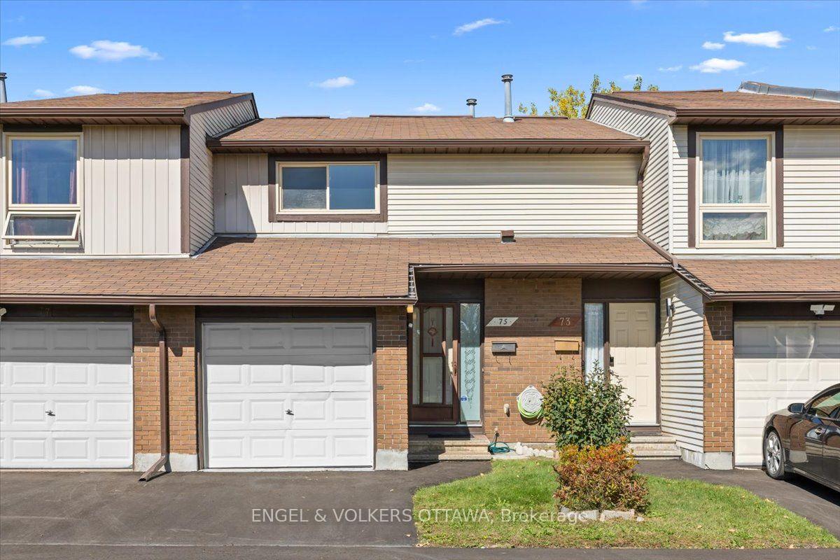 Photo 1 of Unit 35, 75 Angela Private, Ottawa, Heron Gate/Industrial Park — HOMEH