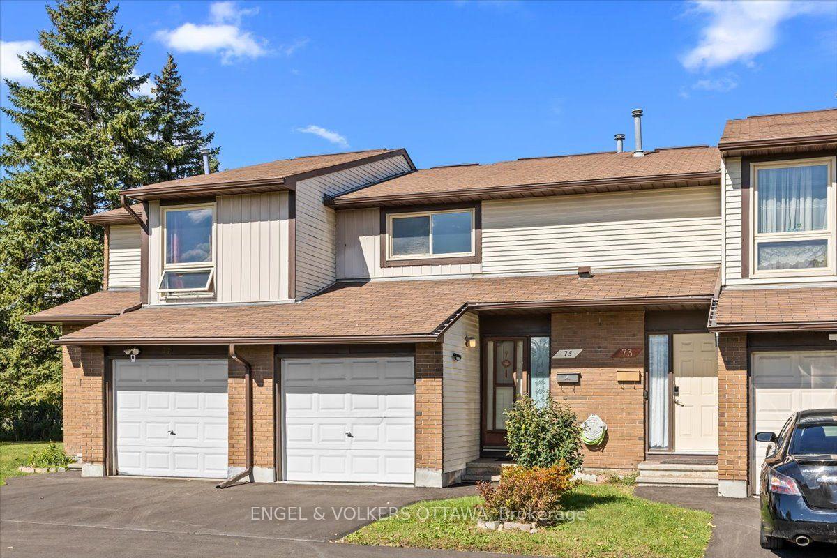 Photo 2 of Unit 35, 75 Angela Private, Ottawa, Heron Gate/Industrial Park — HOMEH