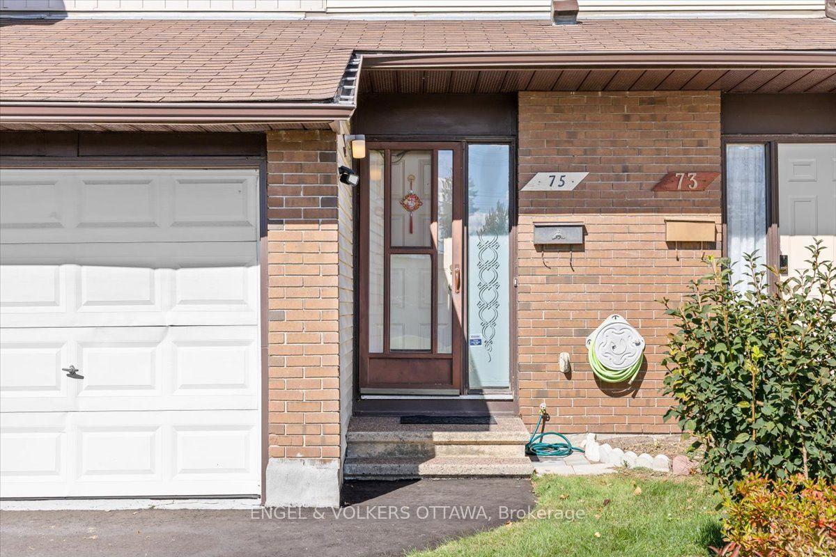 Photo 3 of Unit 35, 75 Angela Private, Ottawa, Heron Gate/Industrial Park — HOMEH