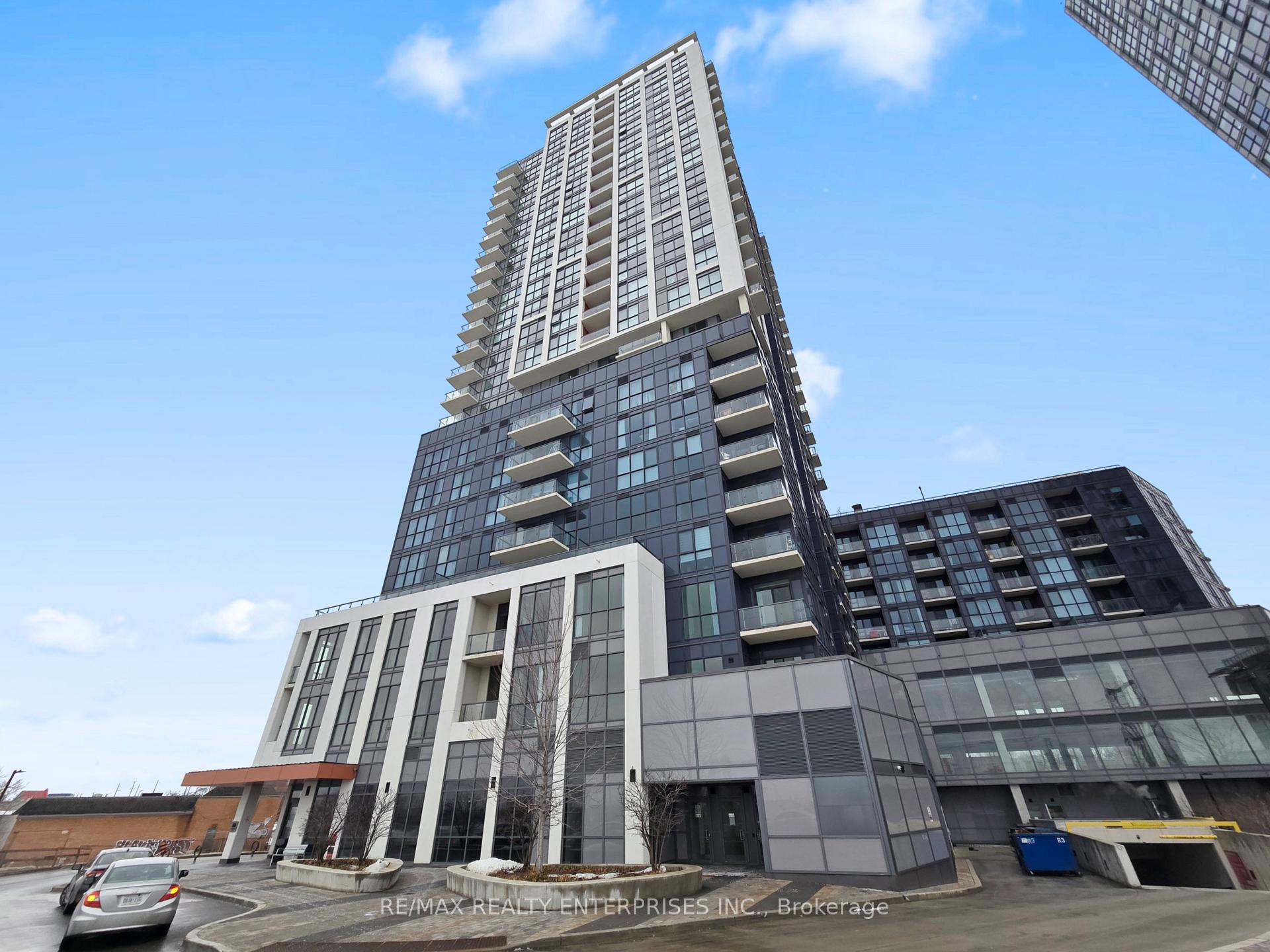Photo of Unit 1102, 50 Thomas Riley Road