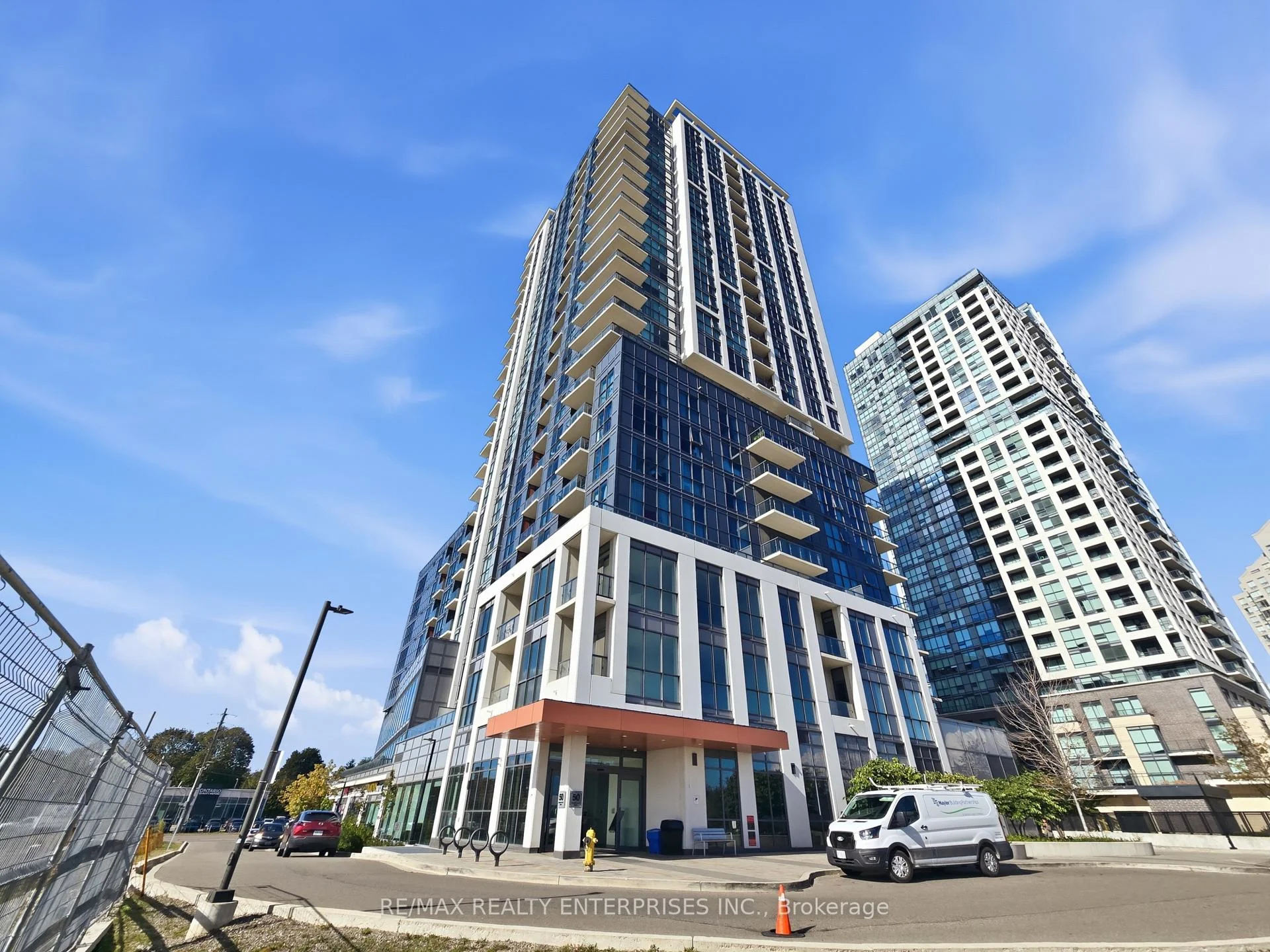 Photo of Unit 1102, 50 Thomas Riley Road
