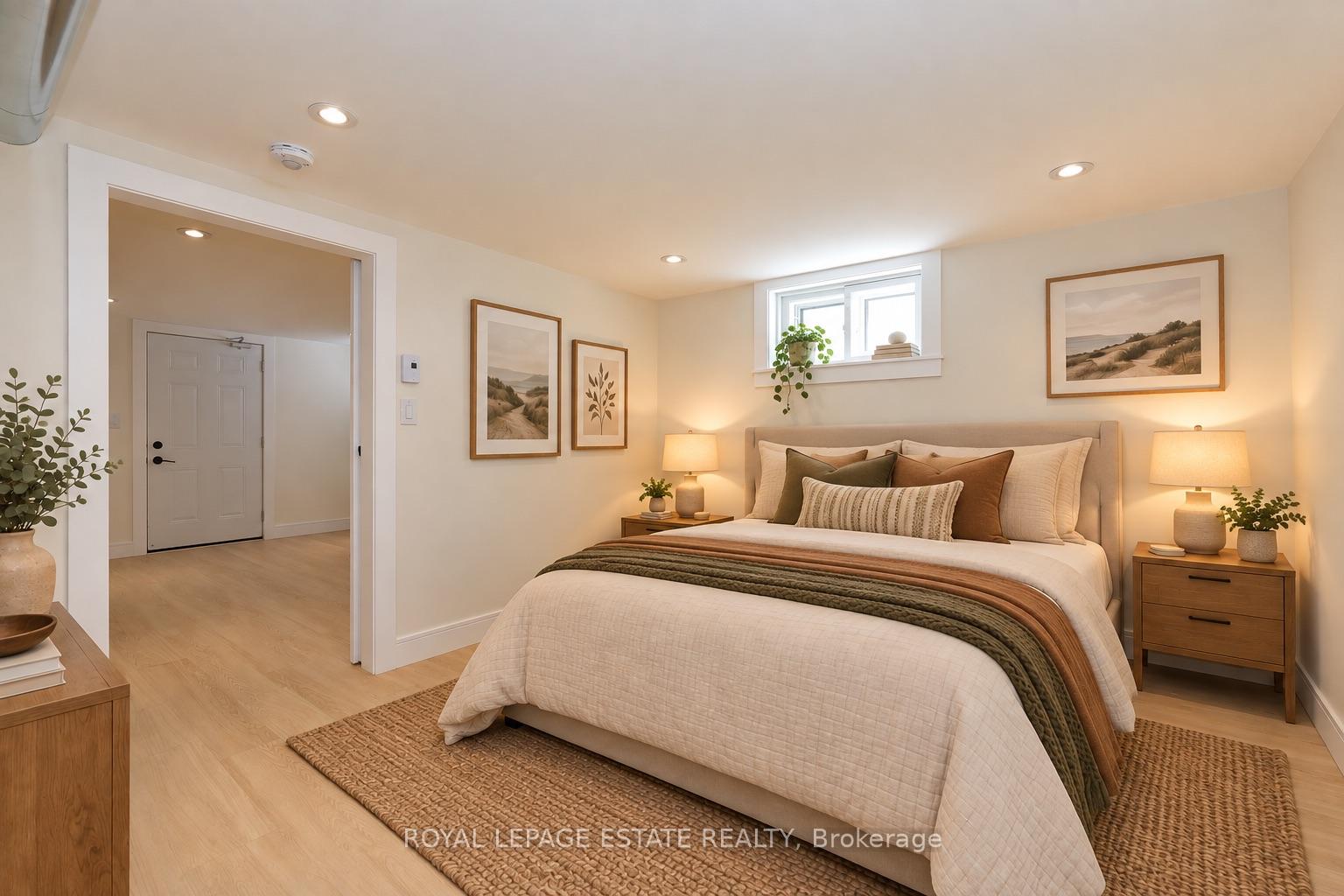 Photo 3 of Unit LOWER, 435 Kingston Road, Toronto, The Beaches — HOMEH