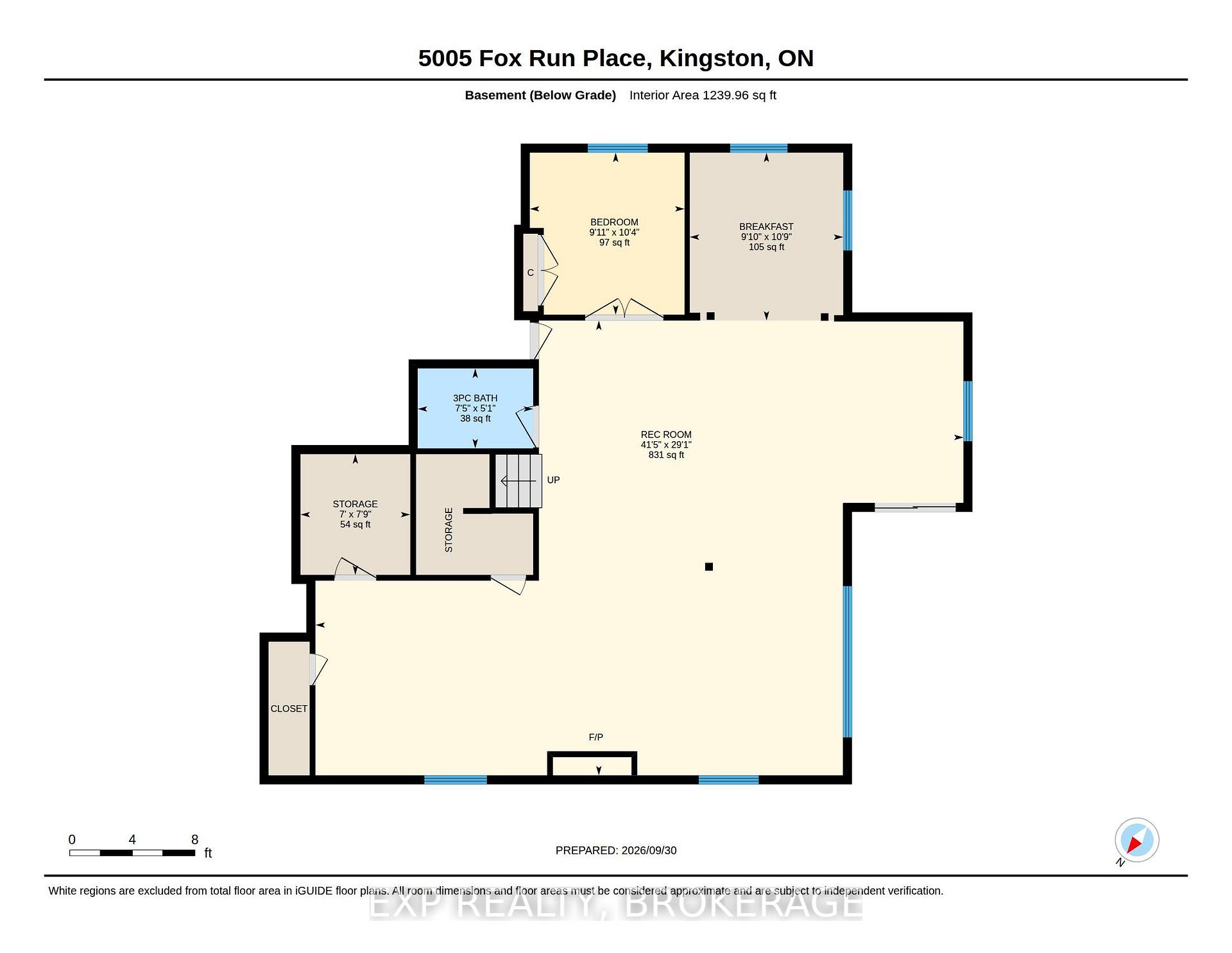 Photo 37 of 5005 Fox Run Place, Kingston, North of Taylor-Kidd Blvd — HOMEH