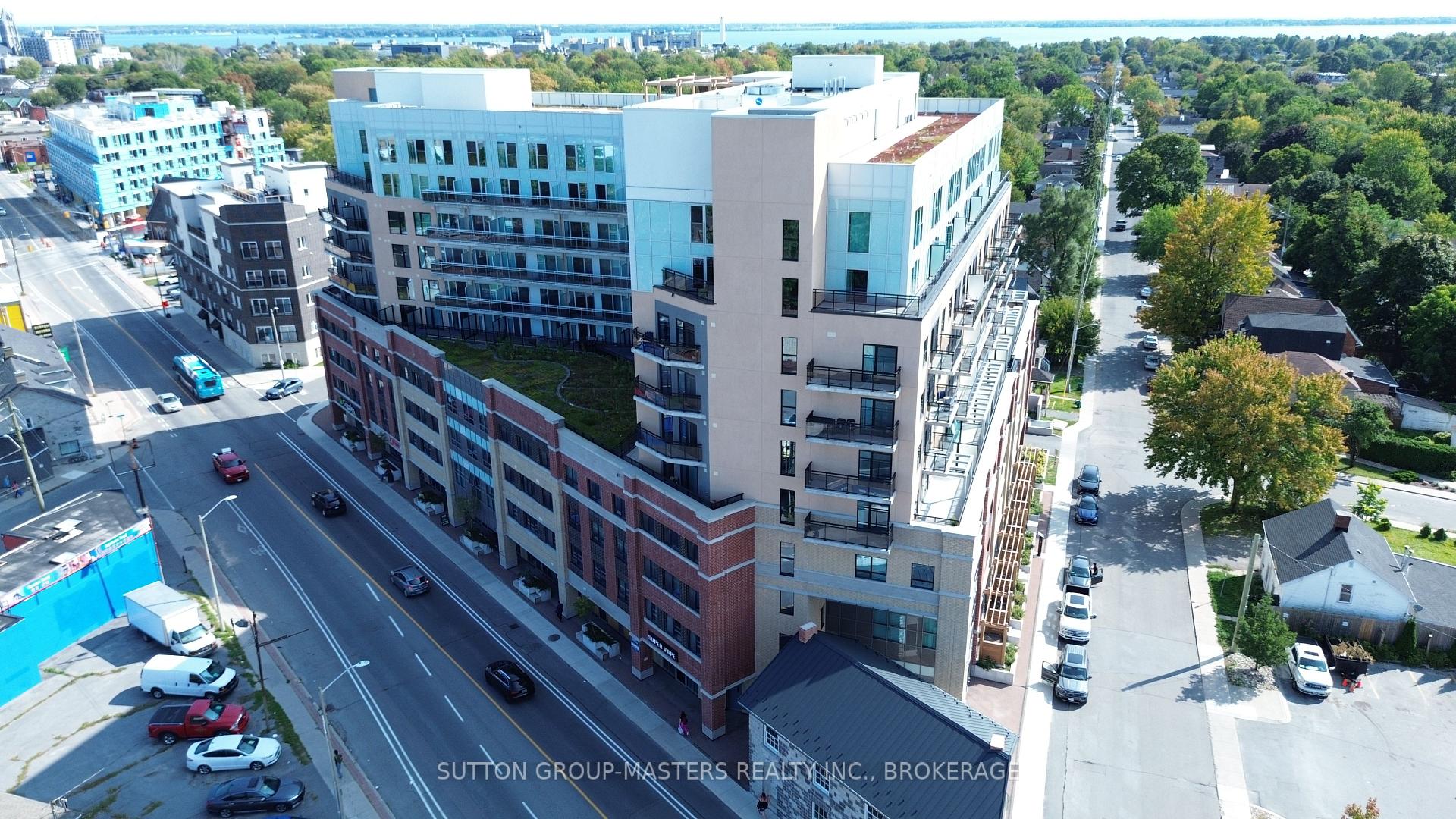 Photo 3 of Unit 211, 652 Princess Street, Kingston, Central City East — HOMEH