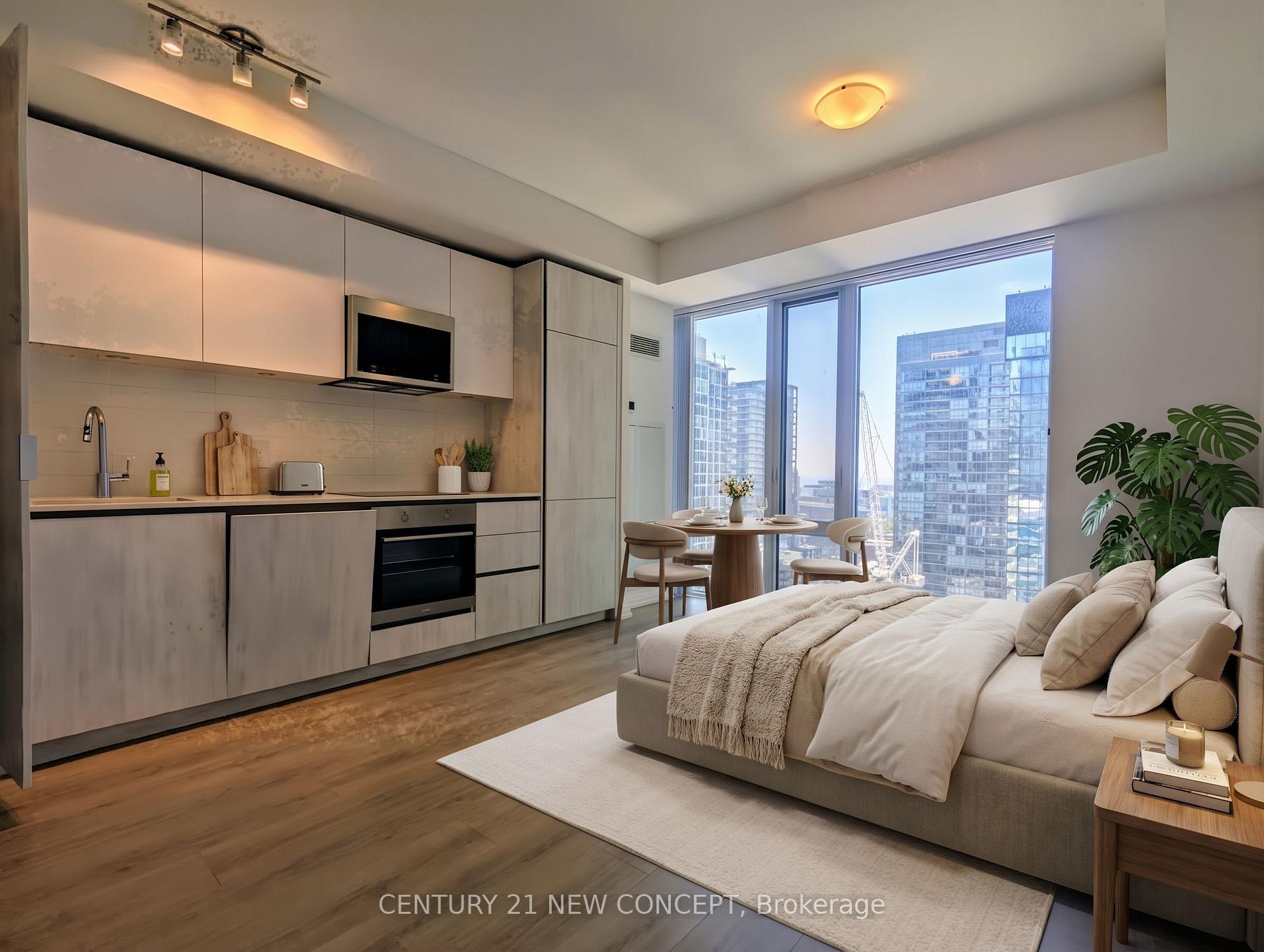 Photo of Unit 2915, 8 Widmer Street