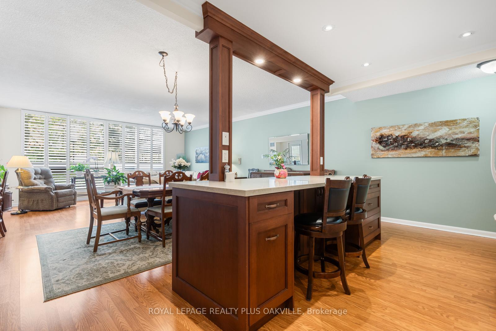 Photo 6 of Unit 102, 2175 Marine Drive, Oakville, Bronte — HOMEH