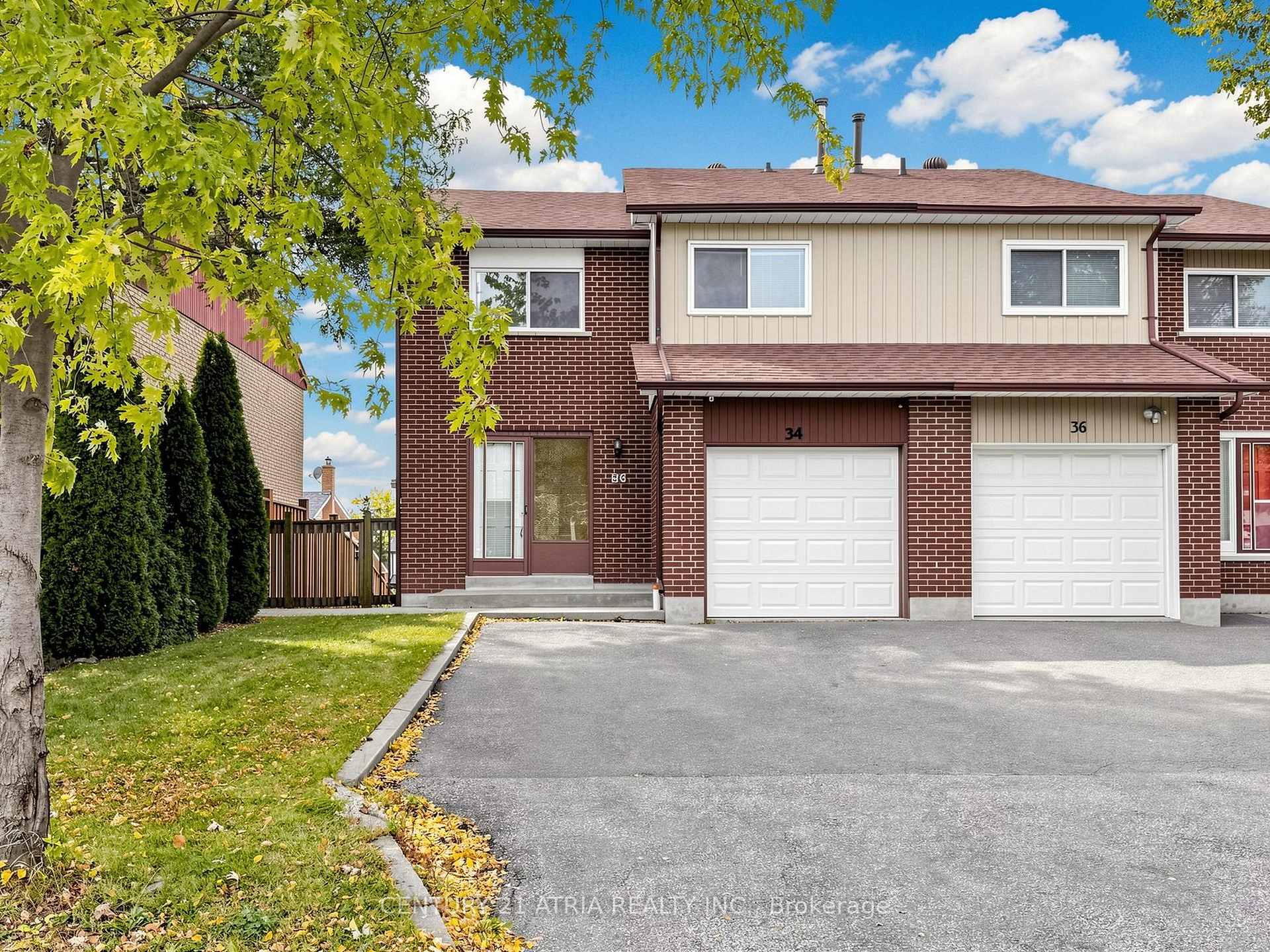 Photo 1 of 34 Haven Hill Square, Scarborough, Agincourt North — HOMEH