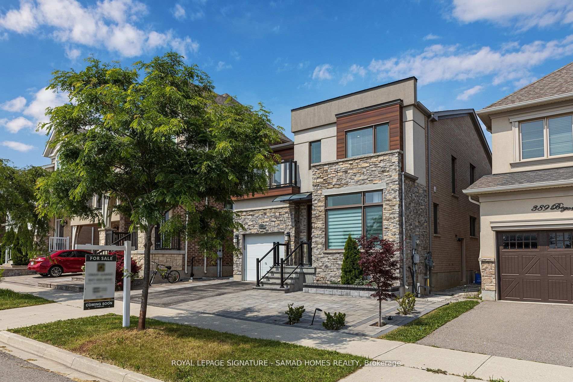 Front of Unit Mn/2nd, 3141 George Savage Avenue
