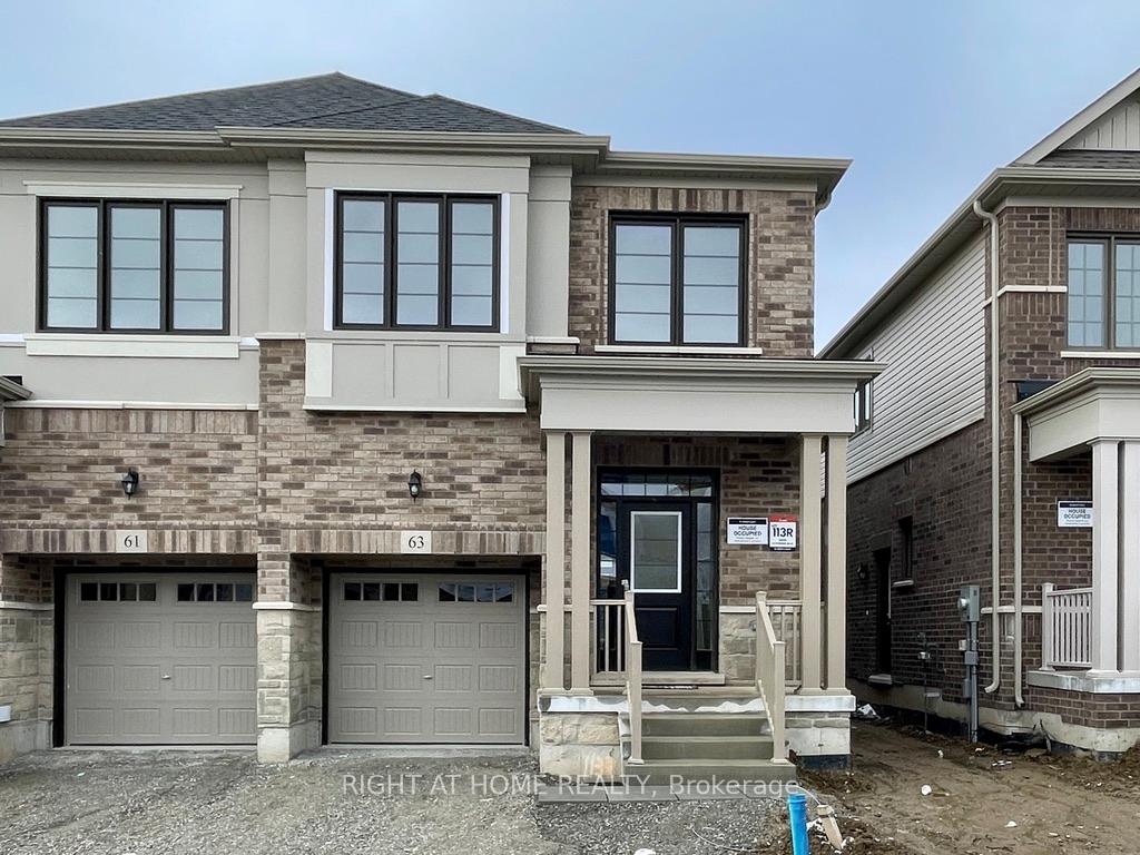 Photo 1 of 63 Phoenix Boulevard, Barrie, Rural Barrie Southeast — HOMEH
