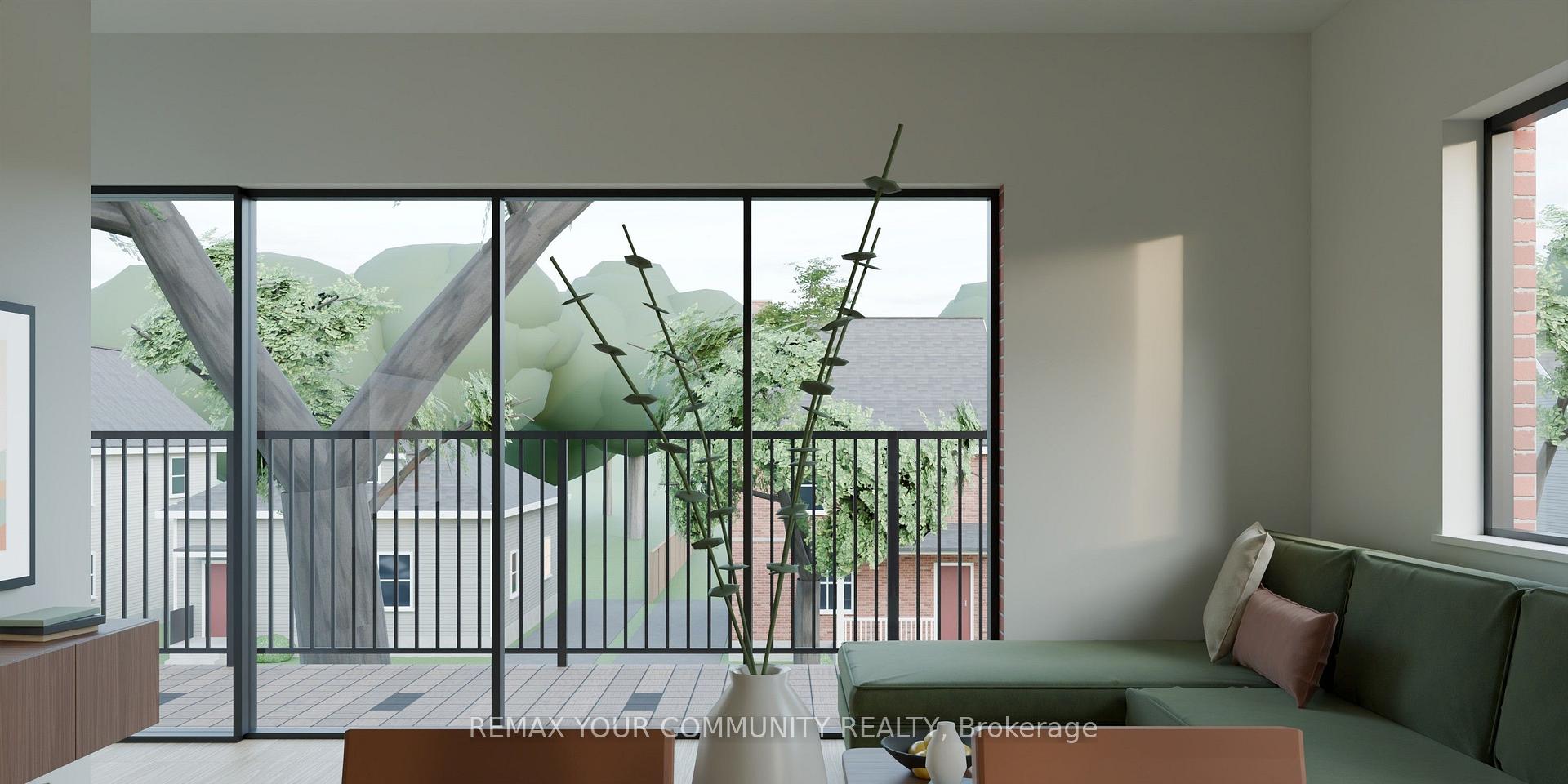 Photo 5 of Unit #1, 16 Vanevery Street, Etobicoke, Mimico — HOMEH