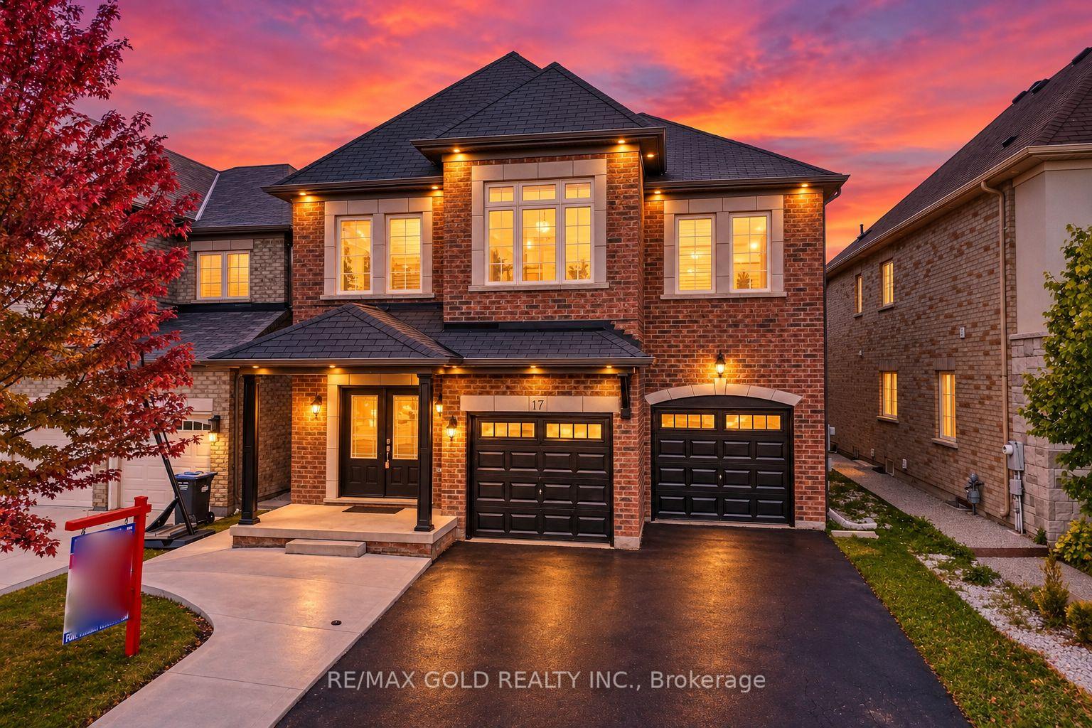 Photo 1 of 17 Lola Crescent, Brampton, Northwest Brampton — HOMEH