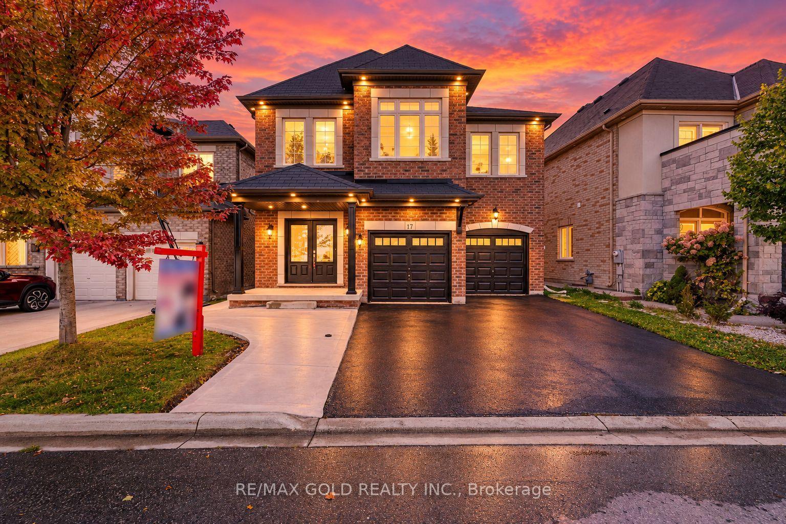 Photo 2 of 17 Lola Crescent, Brampton, Northwest Brampton — HOMEH
