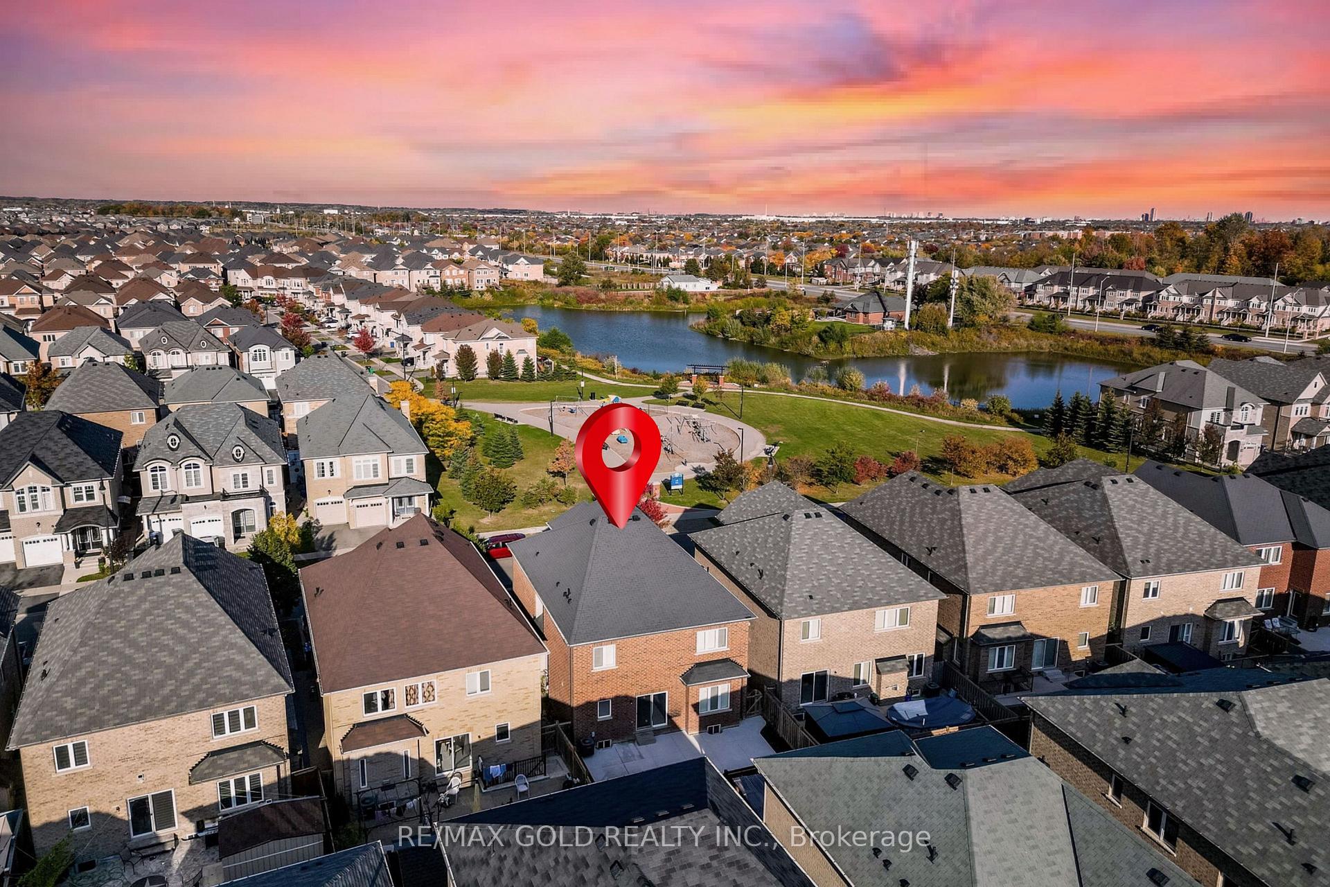 Photo 40 of 17 Lola Crescent, Brampton, Northwest Brampton — HOMEH