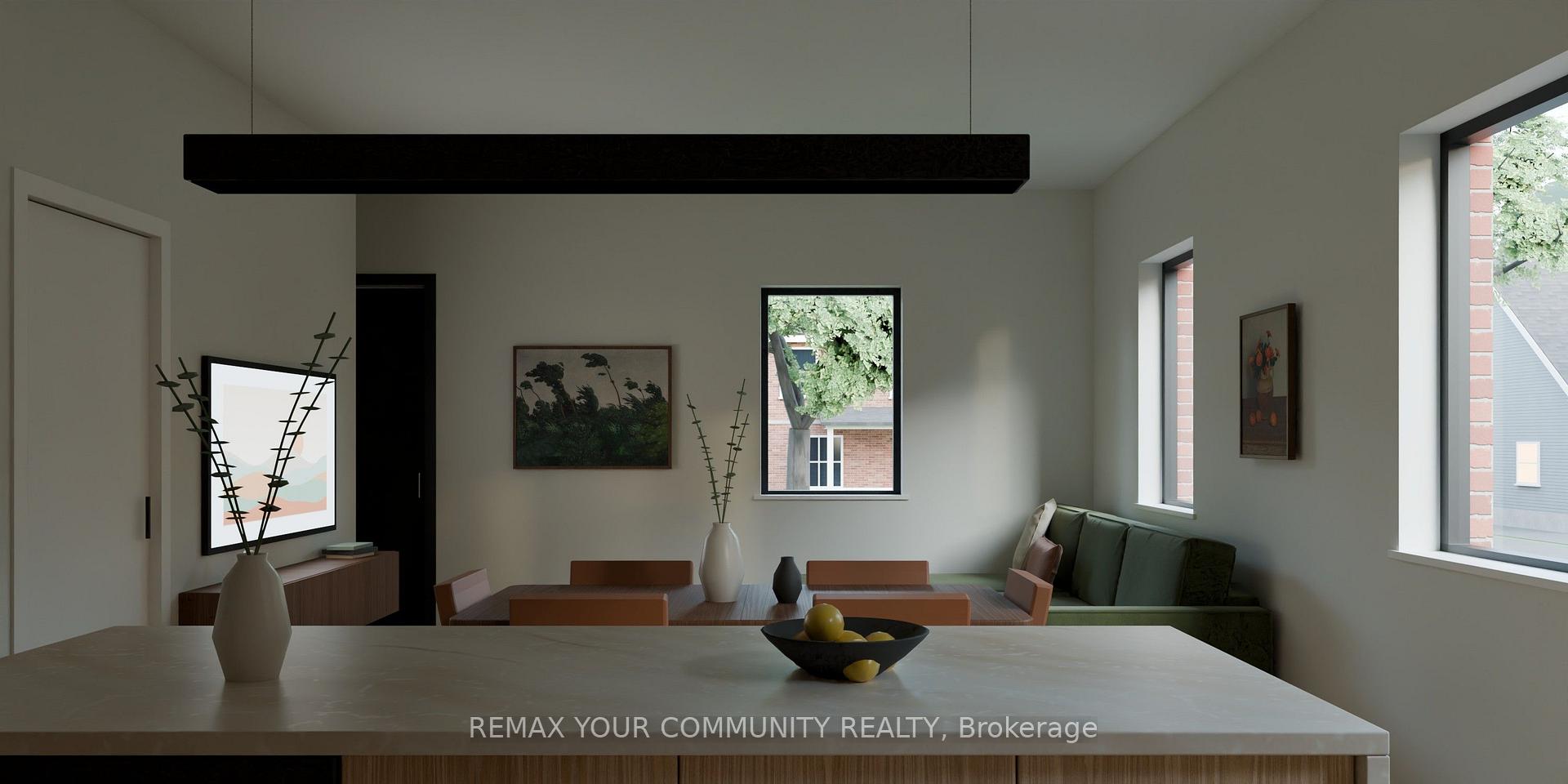 Photo 4 of Unit #2, 16 Vanevery Street, Etobicoke, Mimico — HOMEH