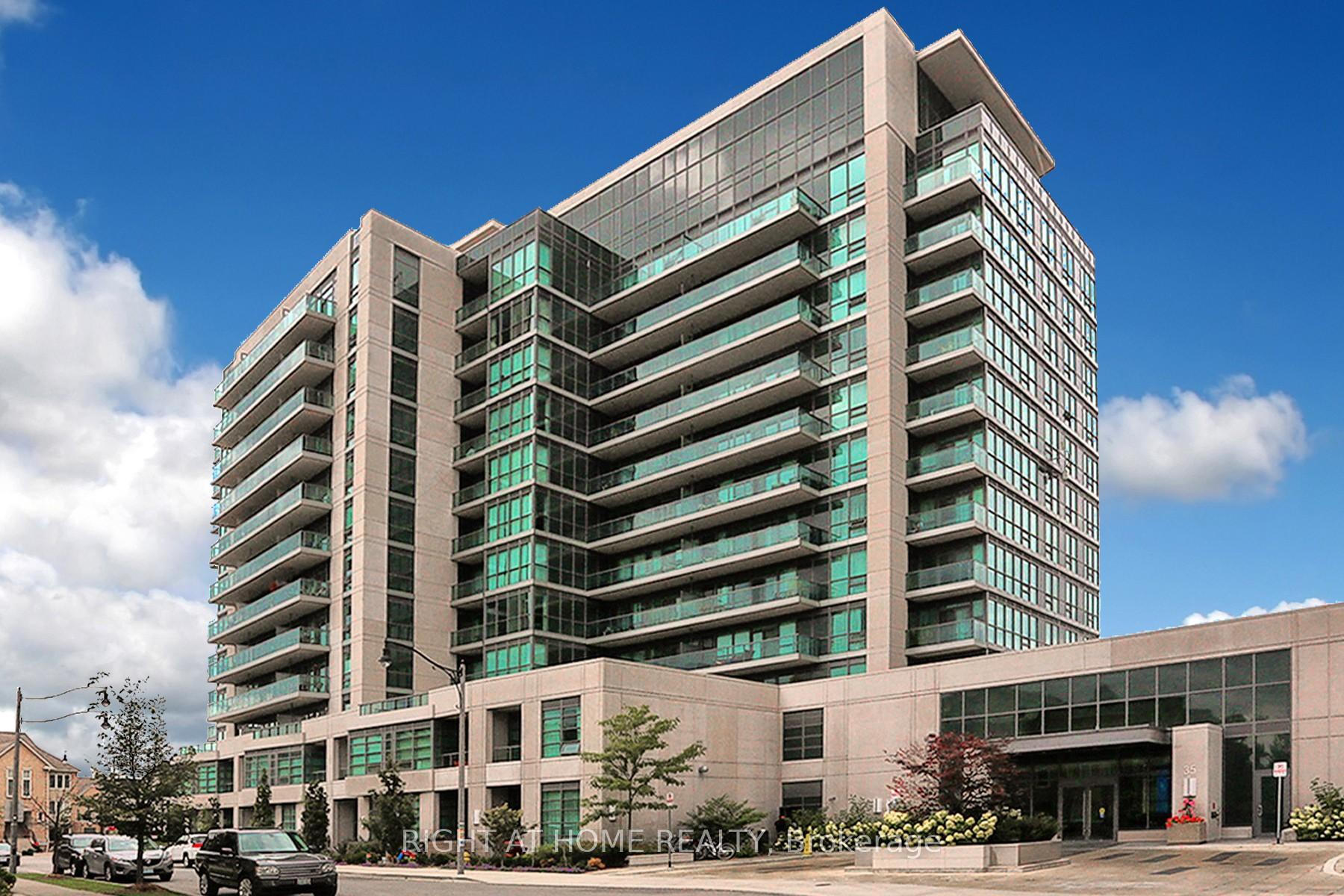 Photo 1 of Unit 303, 35 Brian Peck Crescent, Toronto, Thorncliffe Park — HOMEH