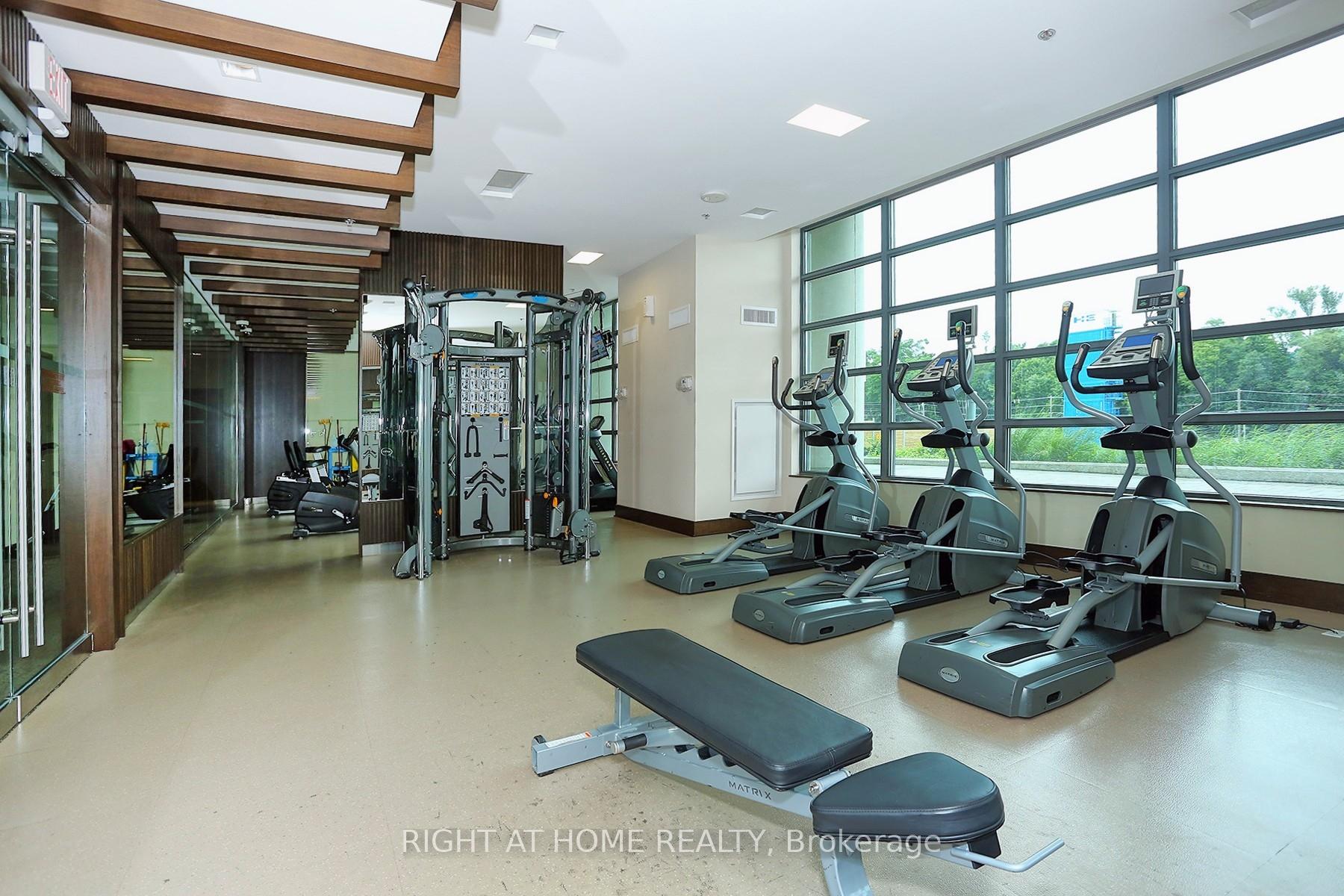 Photo 6 of Unit 303, 35 Brian Peck Crescent, Toronto, Thorncliffe Park — HOMEH