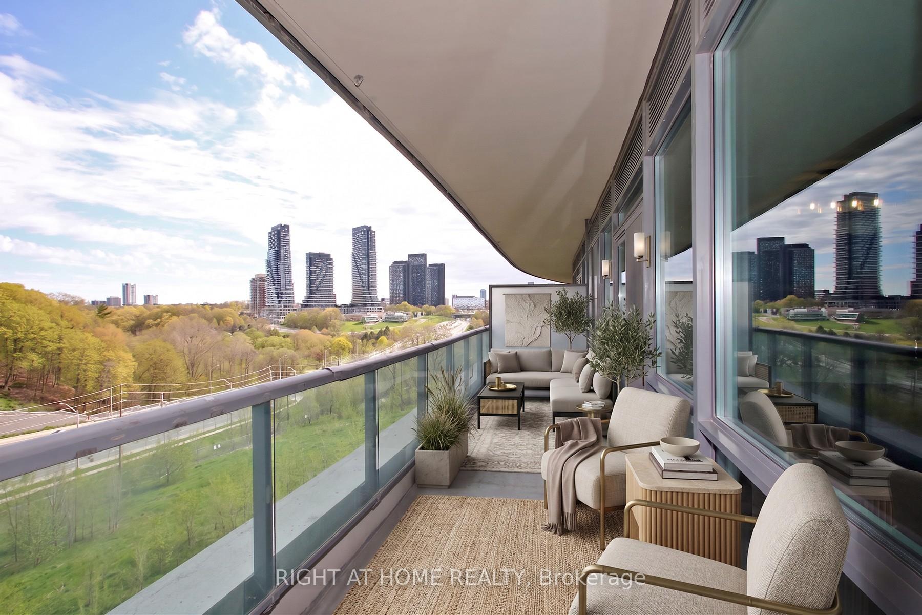 Photo 22 of Unit 303, 35 Brian Peck Crescent, Toronto, Thorncliffe Park — HOMEH