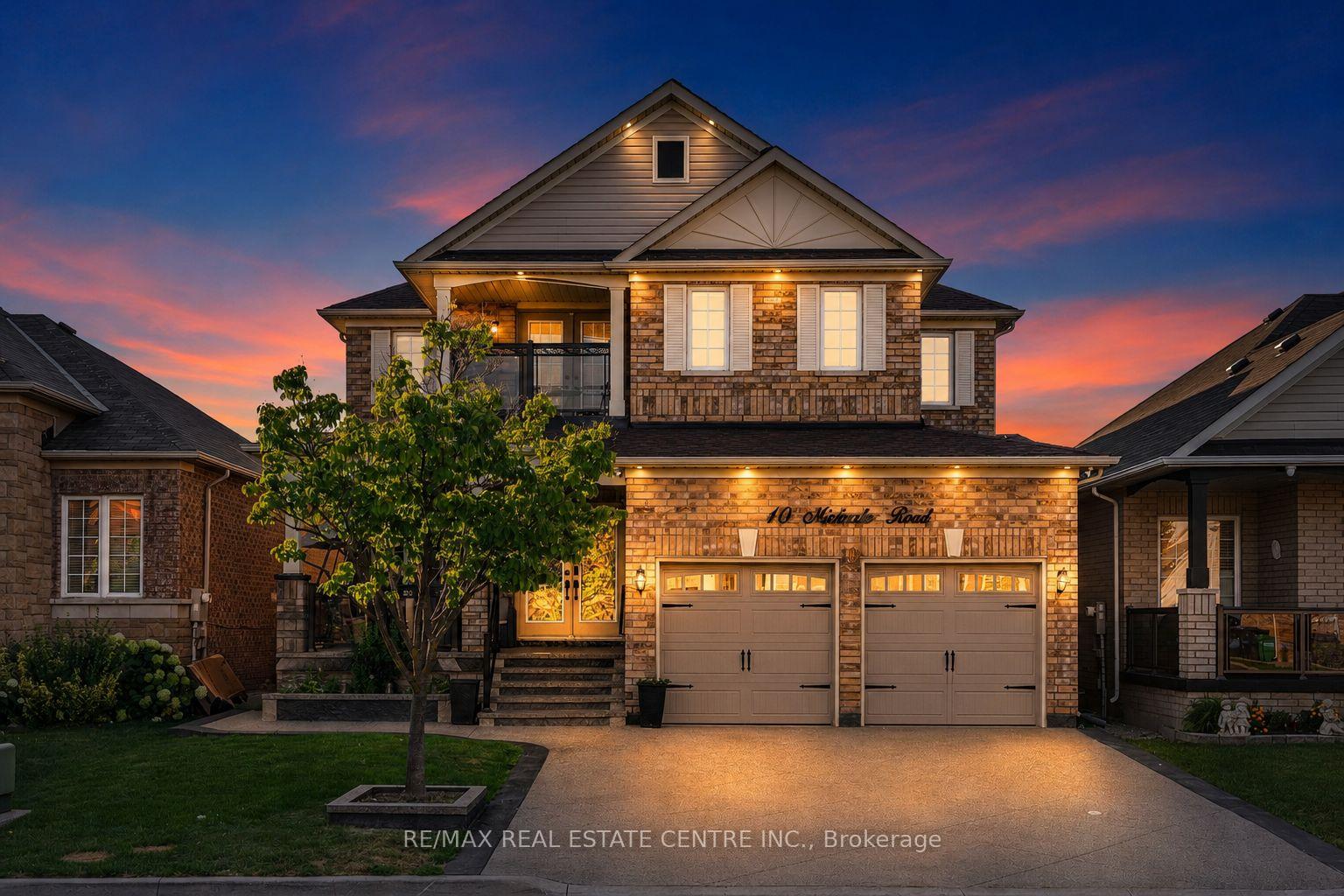 Photo 1 of 10 Midvale Road, Brampton, Fletcher's Meadow — HOMEH
