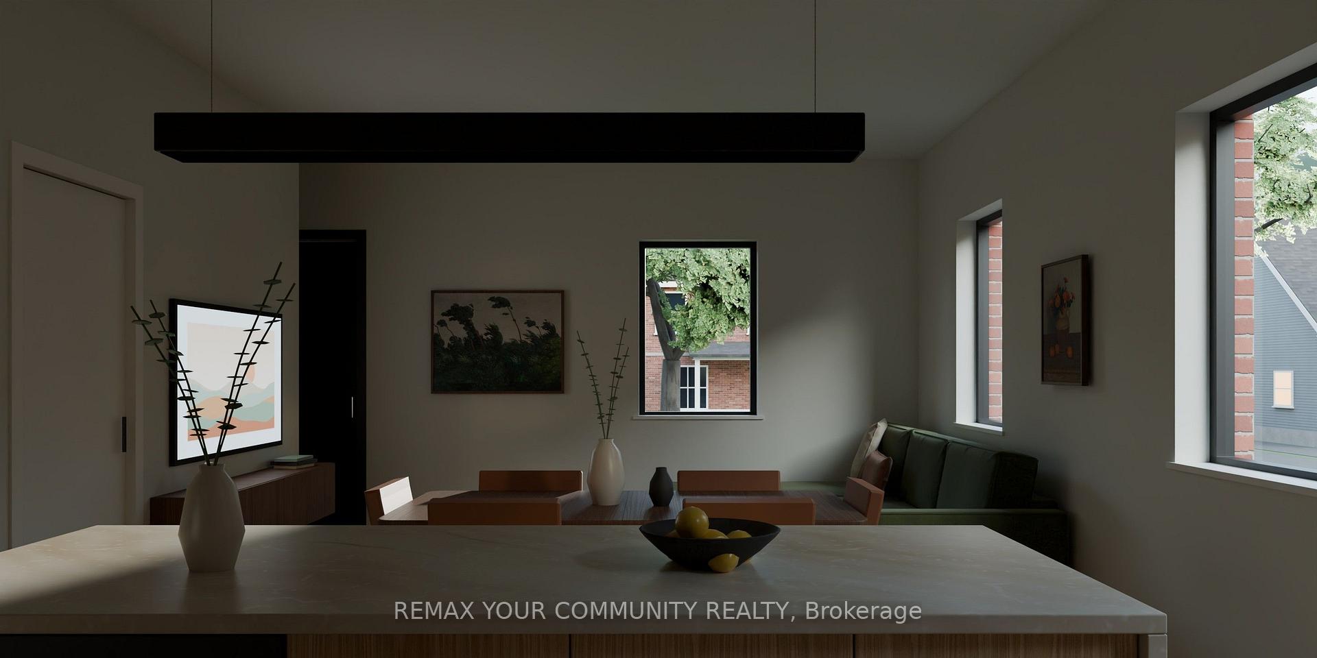 Photo 2 of Unit #4, 16 Vanevery Street, Etobicoke, Mimico — HOMEH