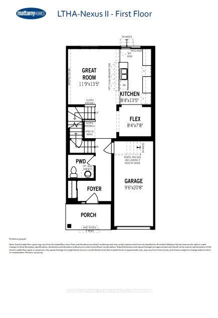 Photo 2 of 3599 Zingiber Terrace, Ottawa, Kanata - Rural Kanata (Central) — HOMEH