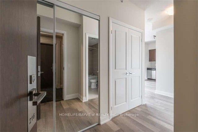 Photo 2 of Unit 216, 95 North Park Road, Vaughan, Beverley Glen — HOMEH