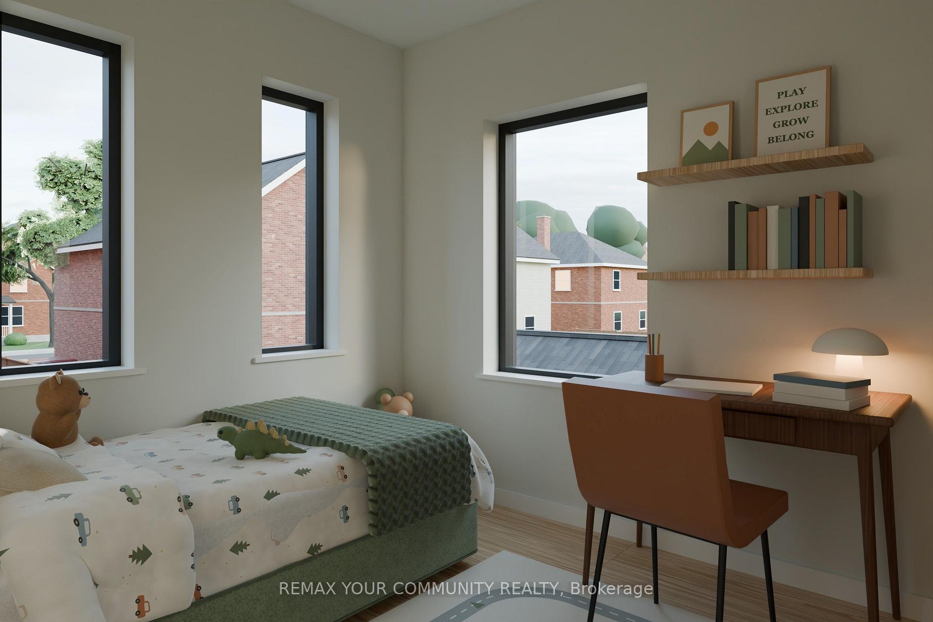 Photo 4 of Unit #5, 16 Vanevery Street, Etobicoke, Mimico — HOMEH