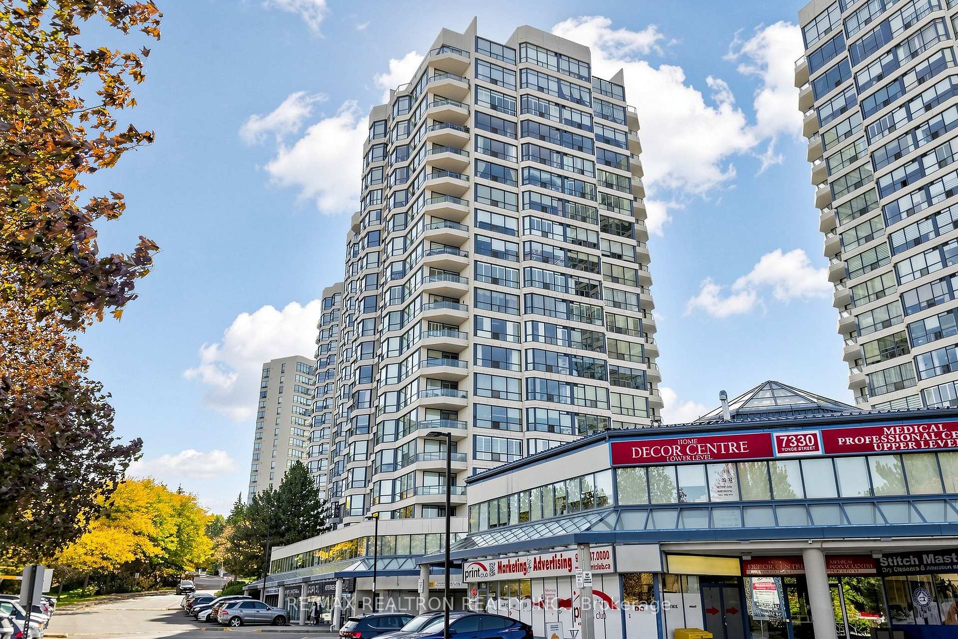 Photo 48 of Unit 1810, 7300 Yonge Street, Vaughan, Crestwood-Springfarm-Yorkhill — HOMEH
