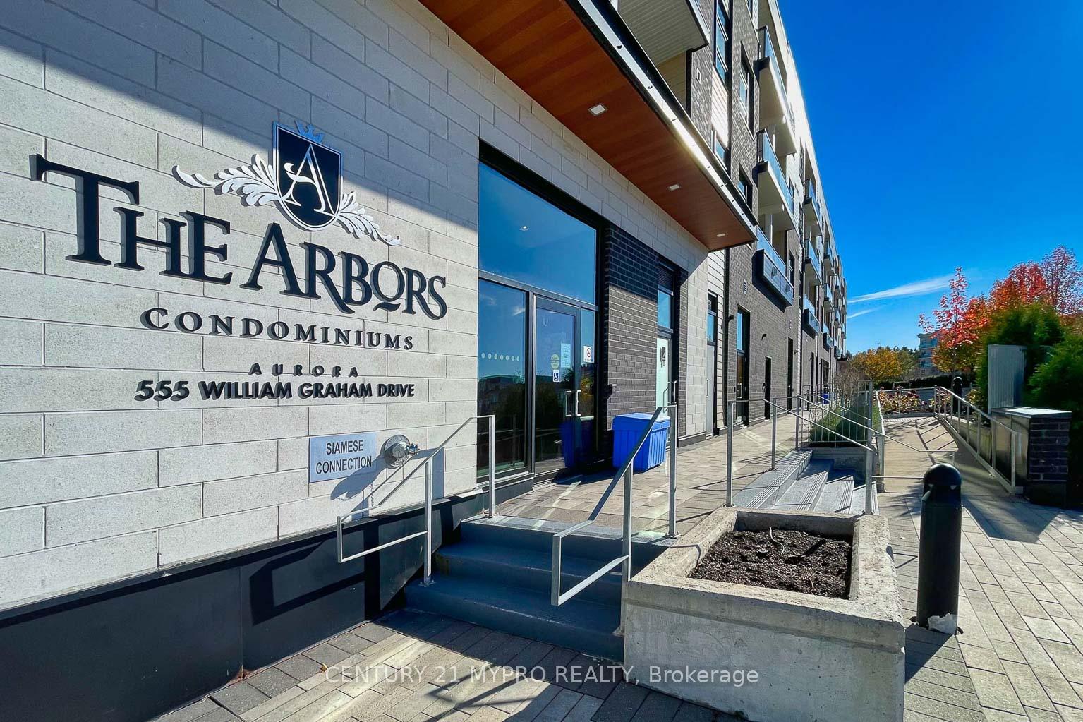 Photo 43 of Unit 320, 555 William Graham Drive, Aurora, Rural Aurora — HOMEH