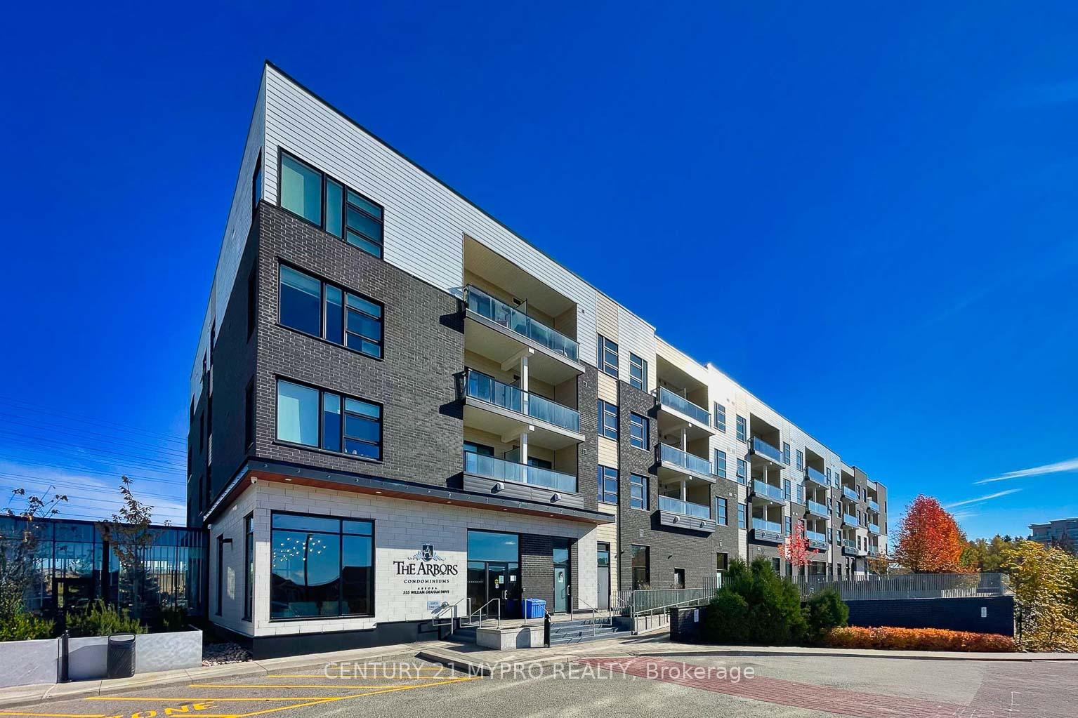 Photo 44 of Unit 320, 555 William Graham Drive, Aurora, Rural Aurora — HOMEH