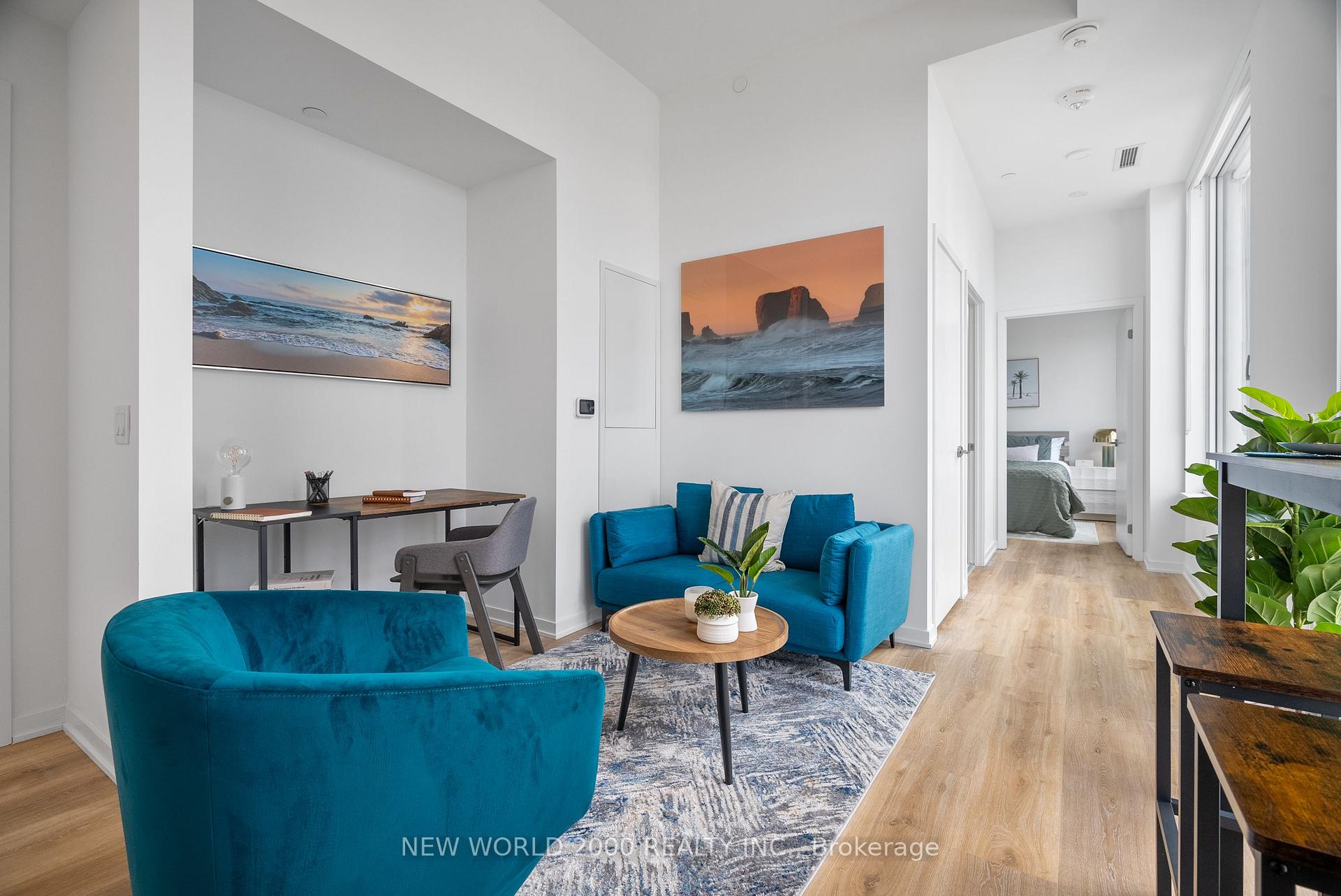Photo of Unit 1210, 101 Roehampton Avenue