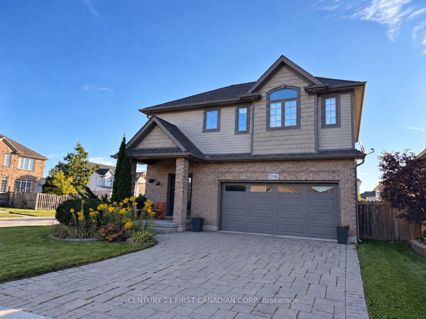 Photo 2 of 2746 Bateman Trail, London, South W — HOMEH