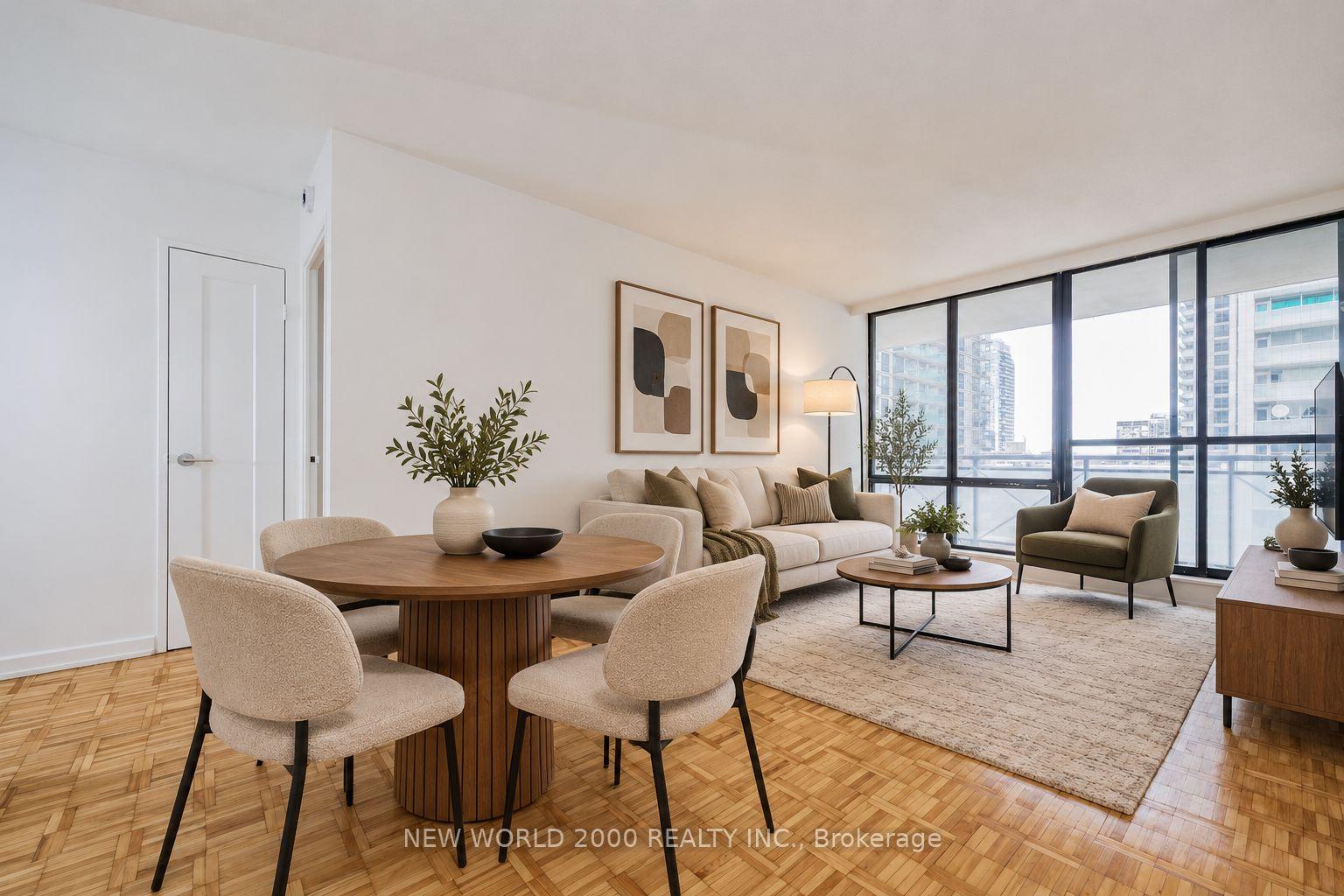 Photo of Unit 1804, 101 Roehampton Avenue