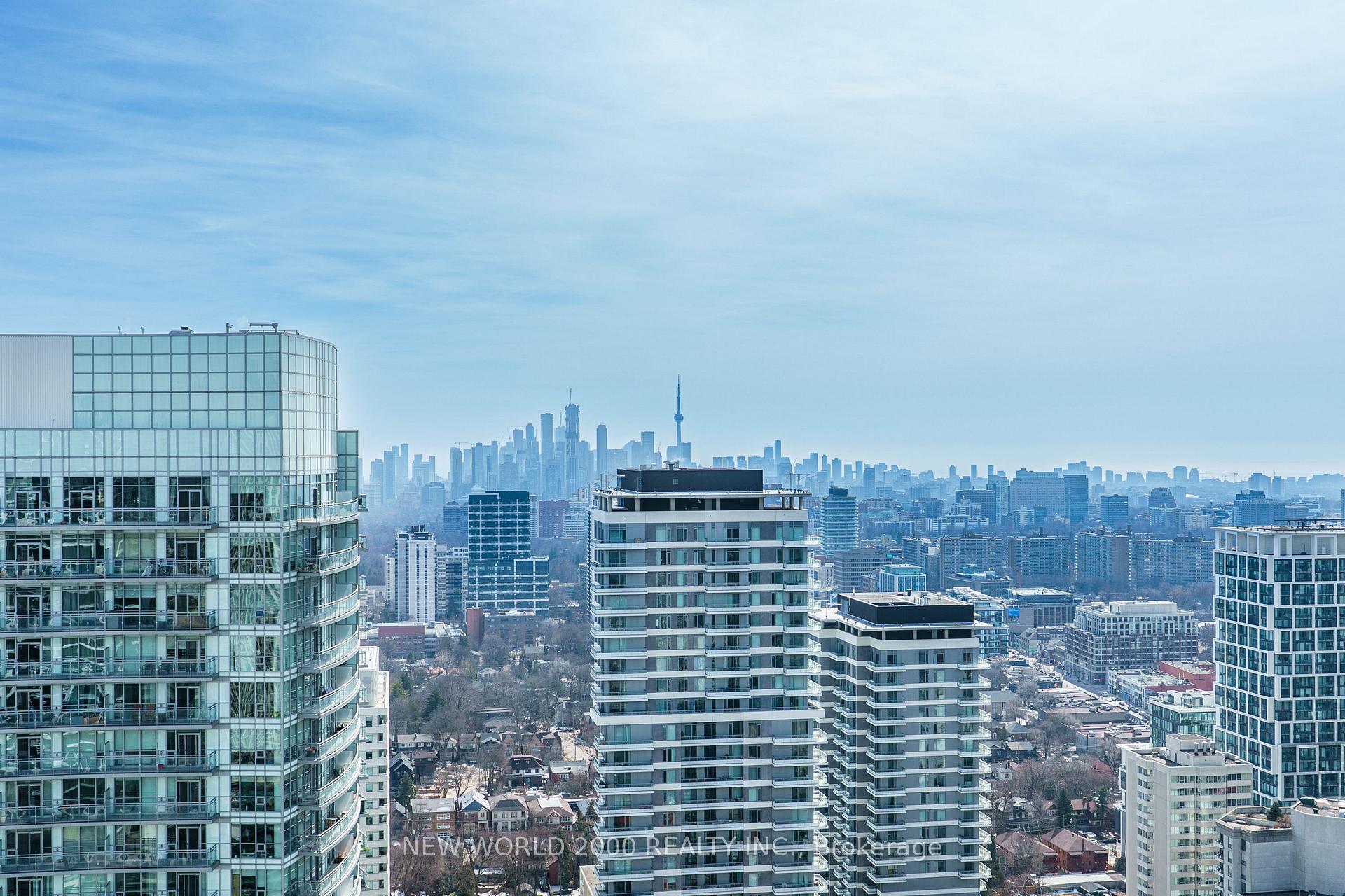 Photo 10 of Unit 1804, 101 Roehampton Avenue, Toronto, Mount Pleasant West — HOMEH