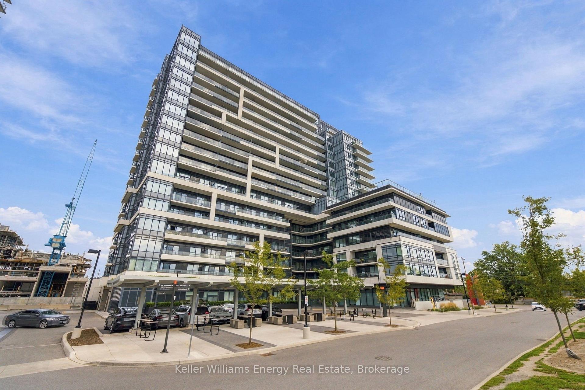 Photo 2 of Unit 317, 1480 Bayly Street, Pickering, Bay Ridges — HOMEH
