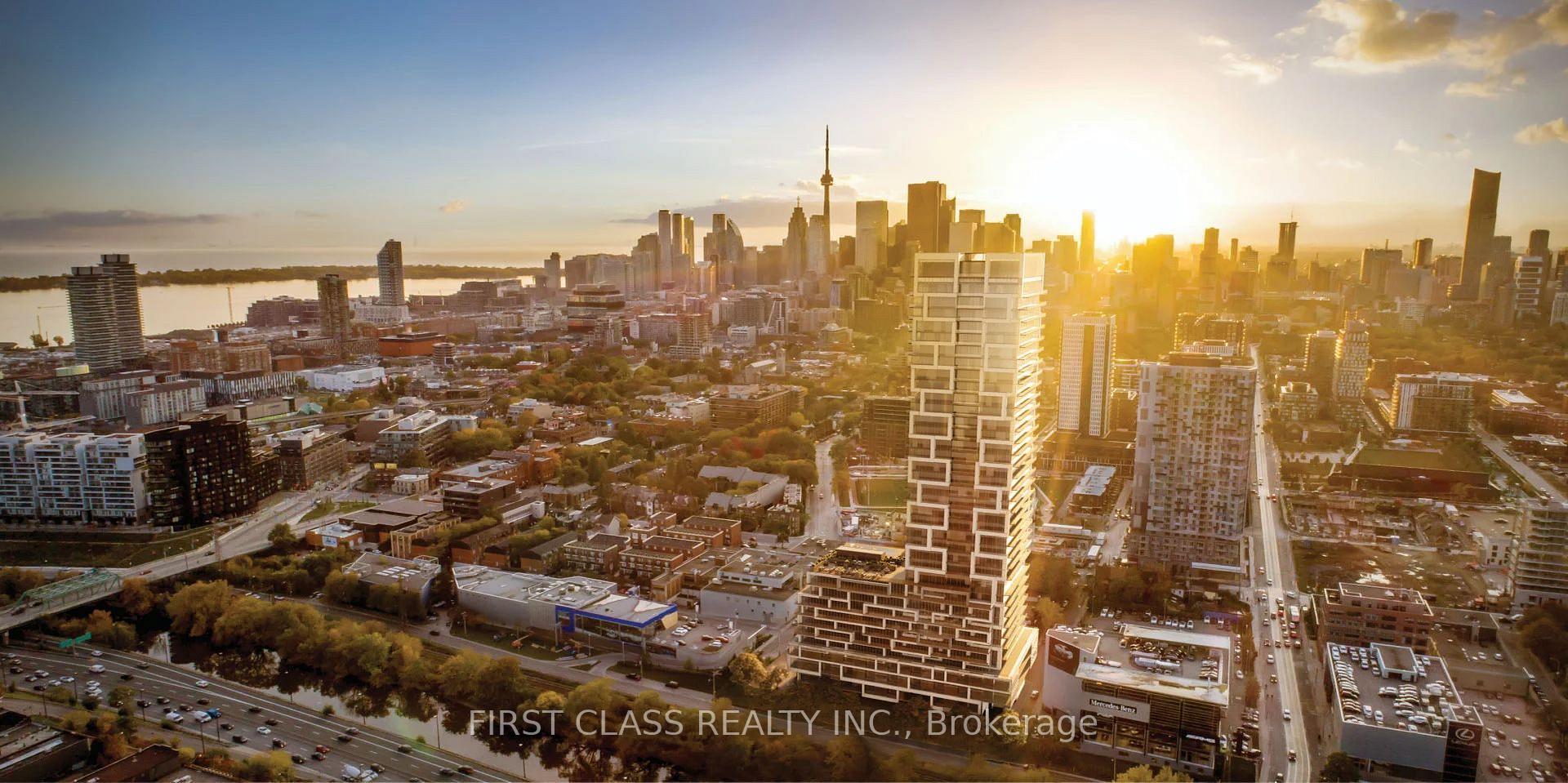 Photo 2 of Unit 1503, 5 Defries Street, Toronto, Regent Park — HOMEH